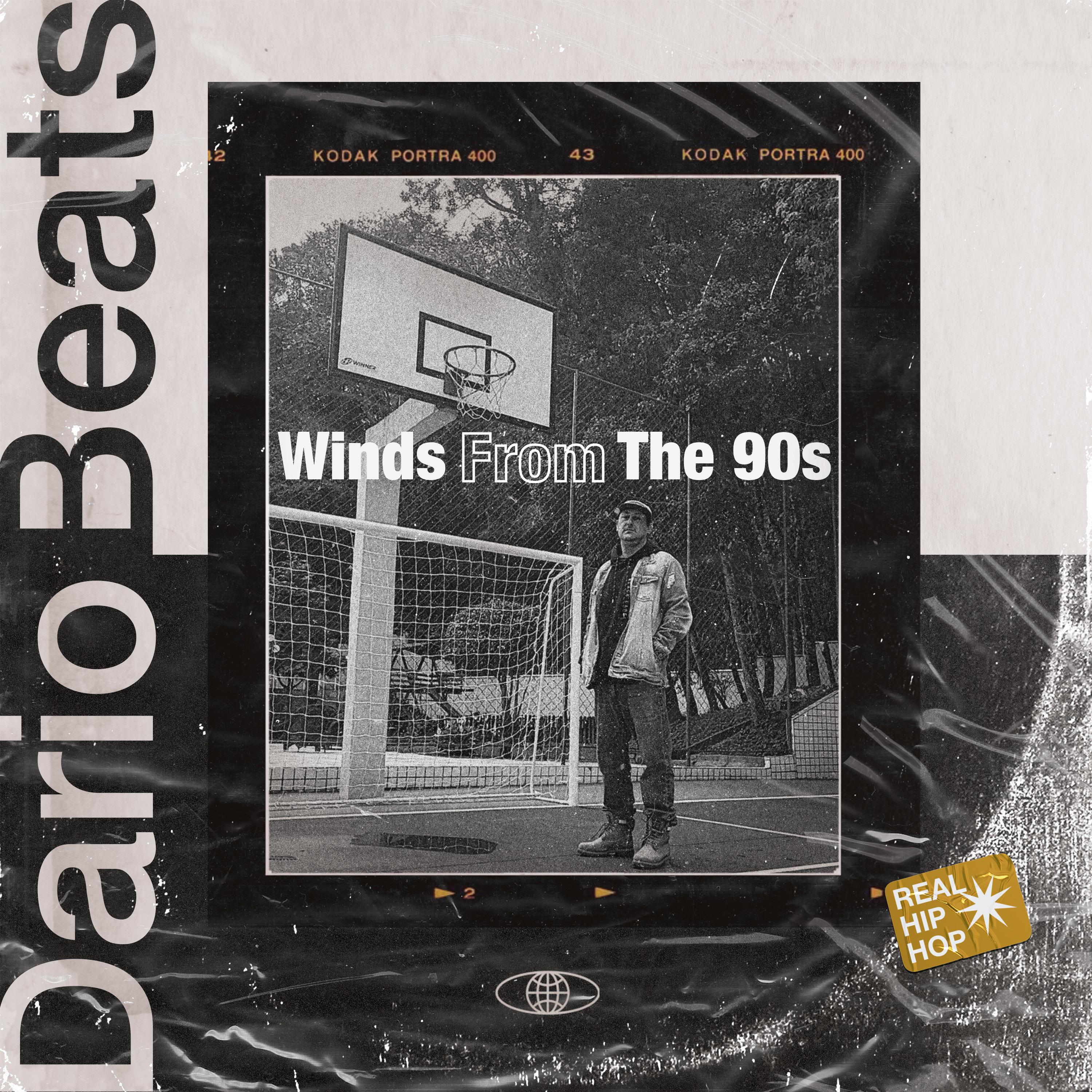 Постер альбома Winds From The 90S