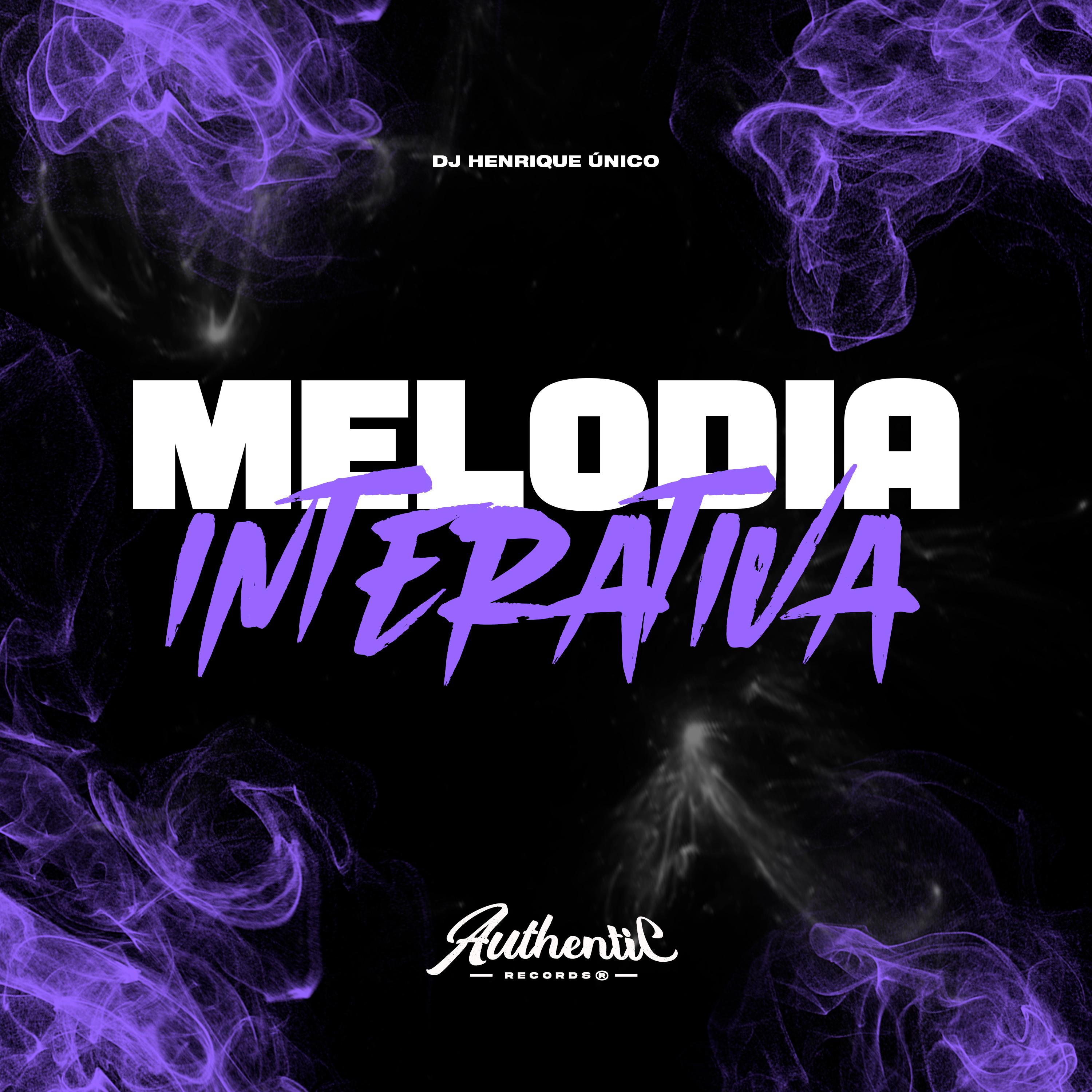 Постер альбома Melodia Interativa