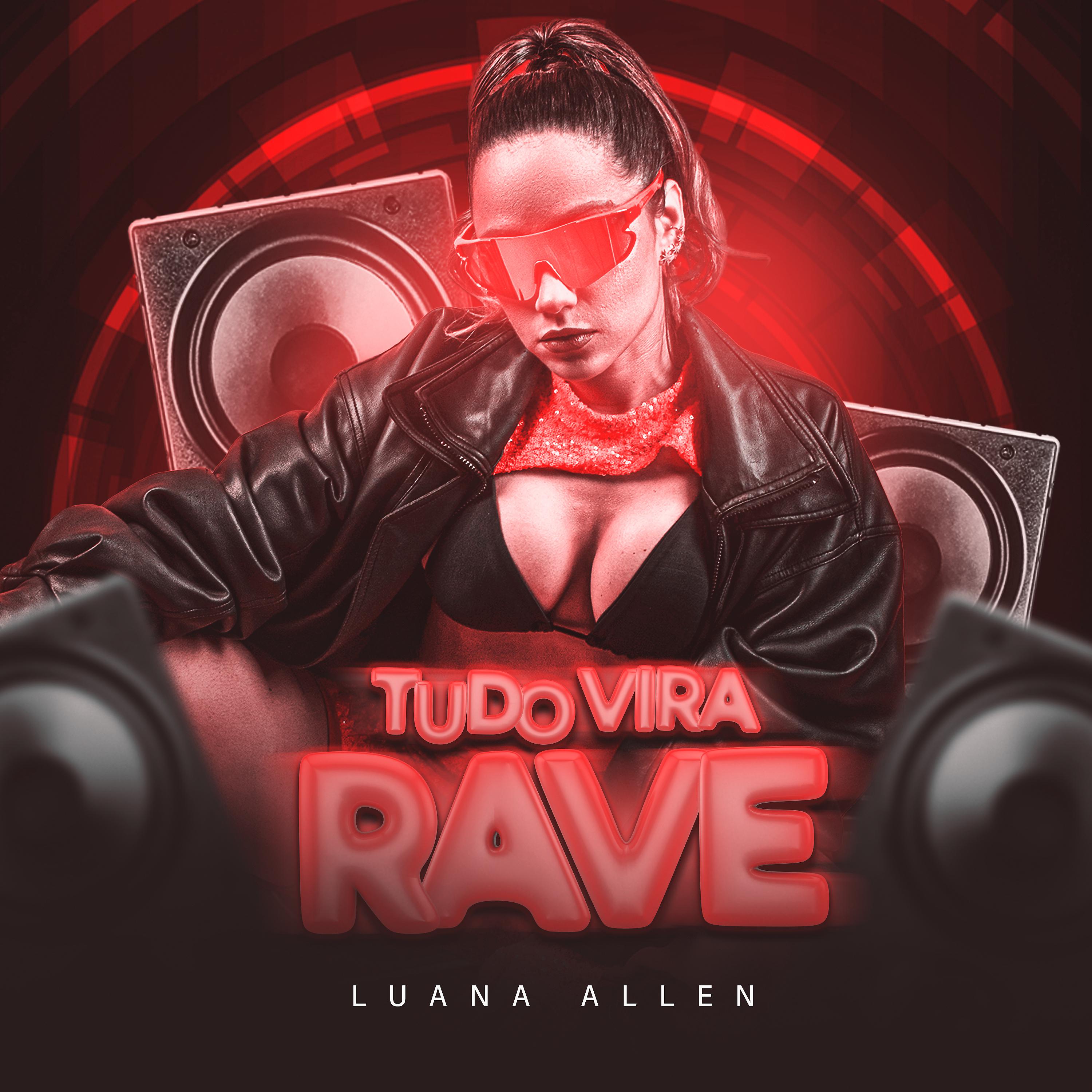 Постер альбома Tudo Vira Rave