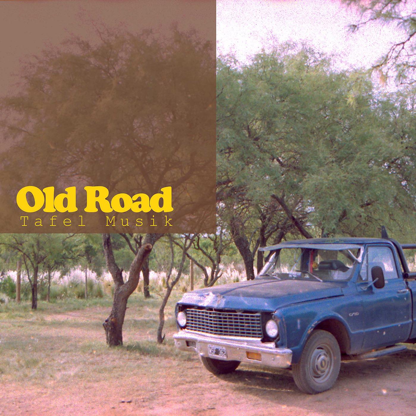Постер альбома Old Road
