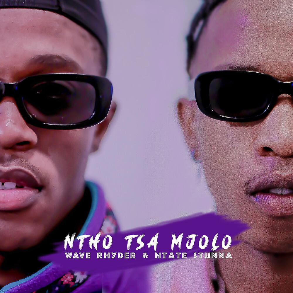 Постер альбома Ntho Tsa Mjolo