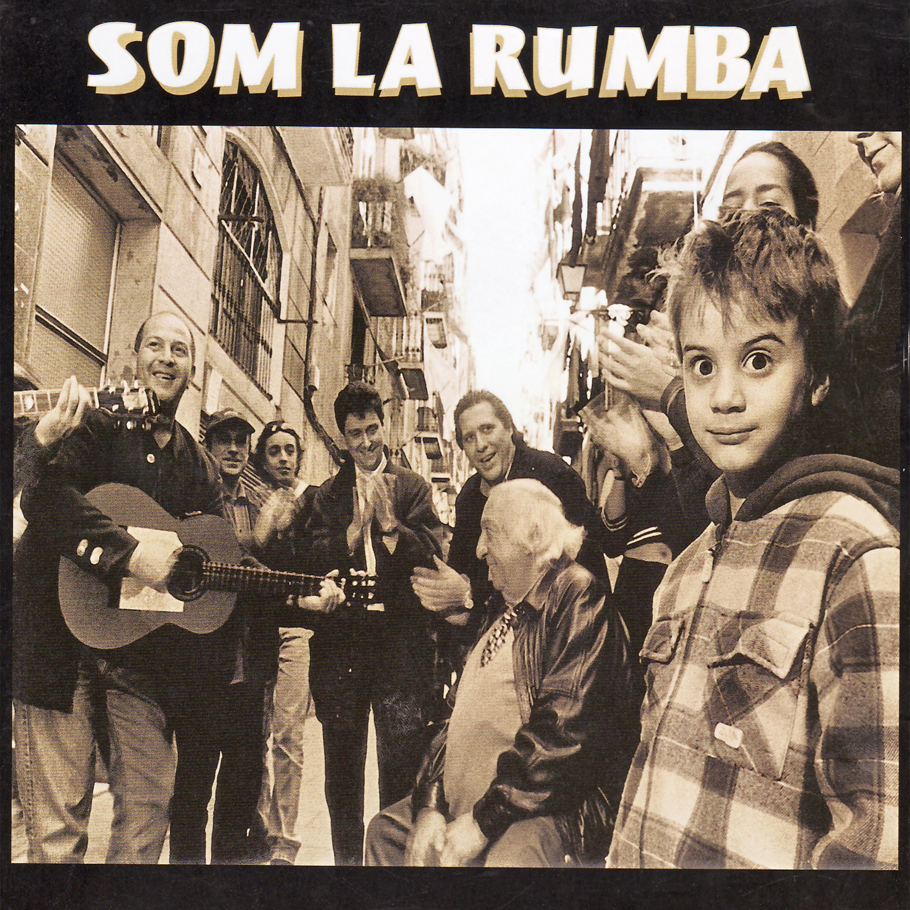 Постер альбома Rumba De BCN (Rumba De Barcelona)