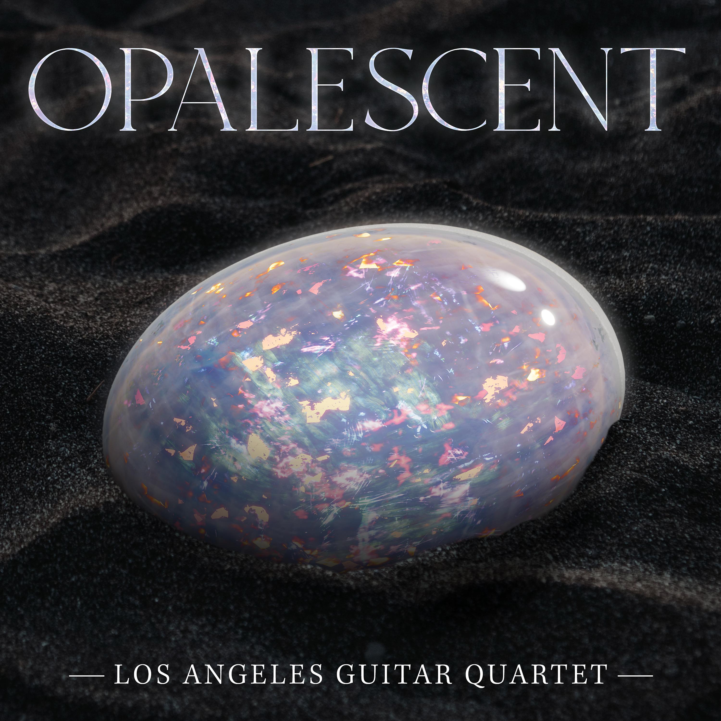 Постер альбома Opalescent