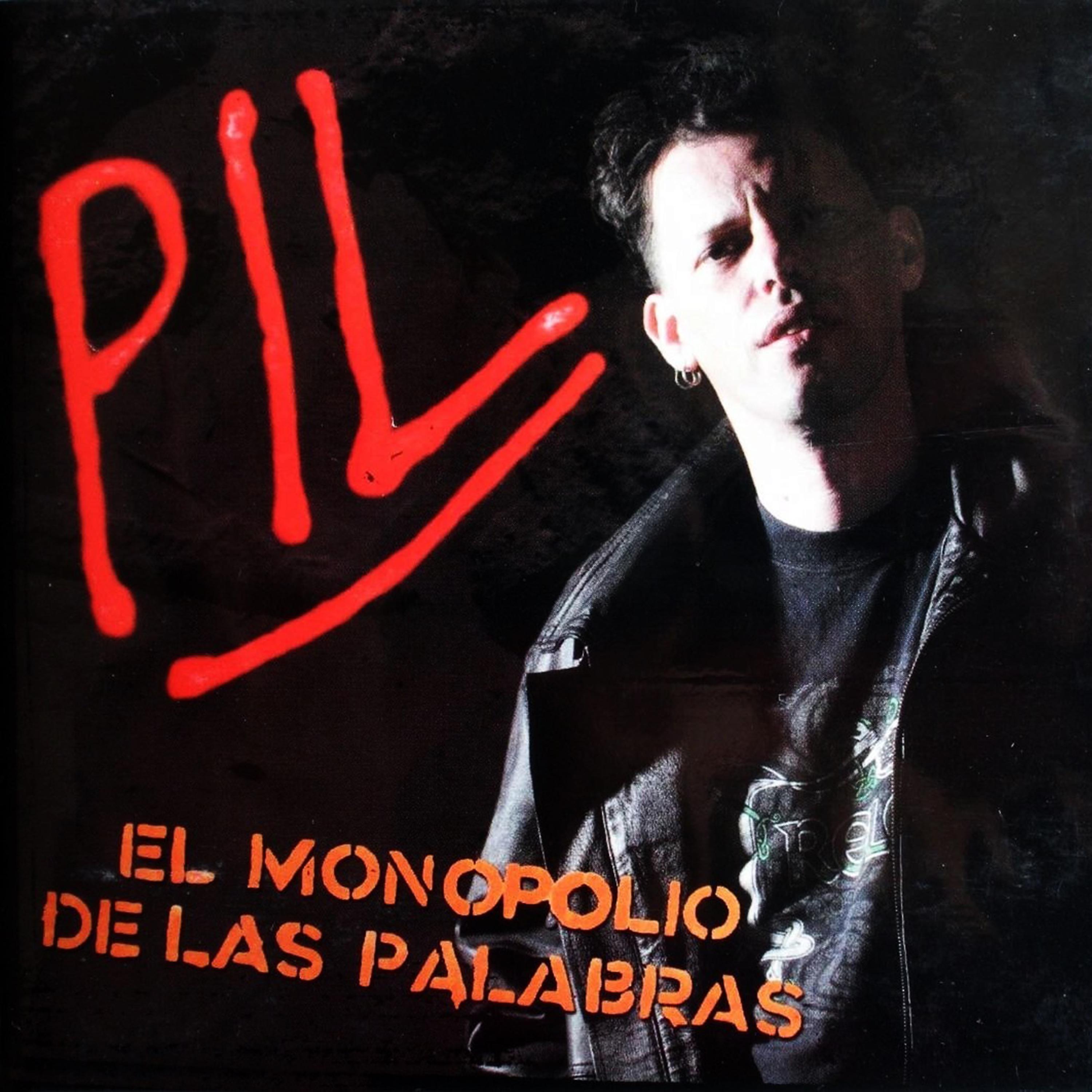 Постер альбома El Monopolio de las Palabras
