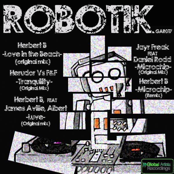 Постер альбома Robotic
