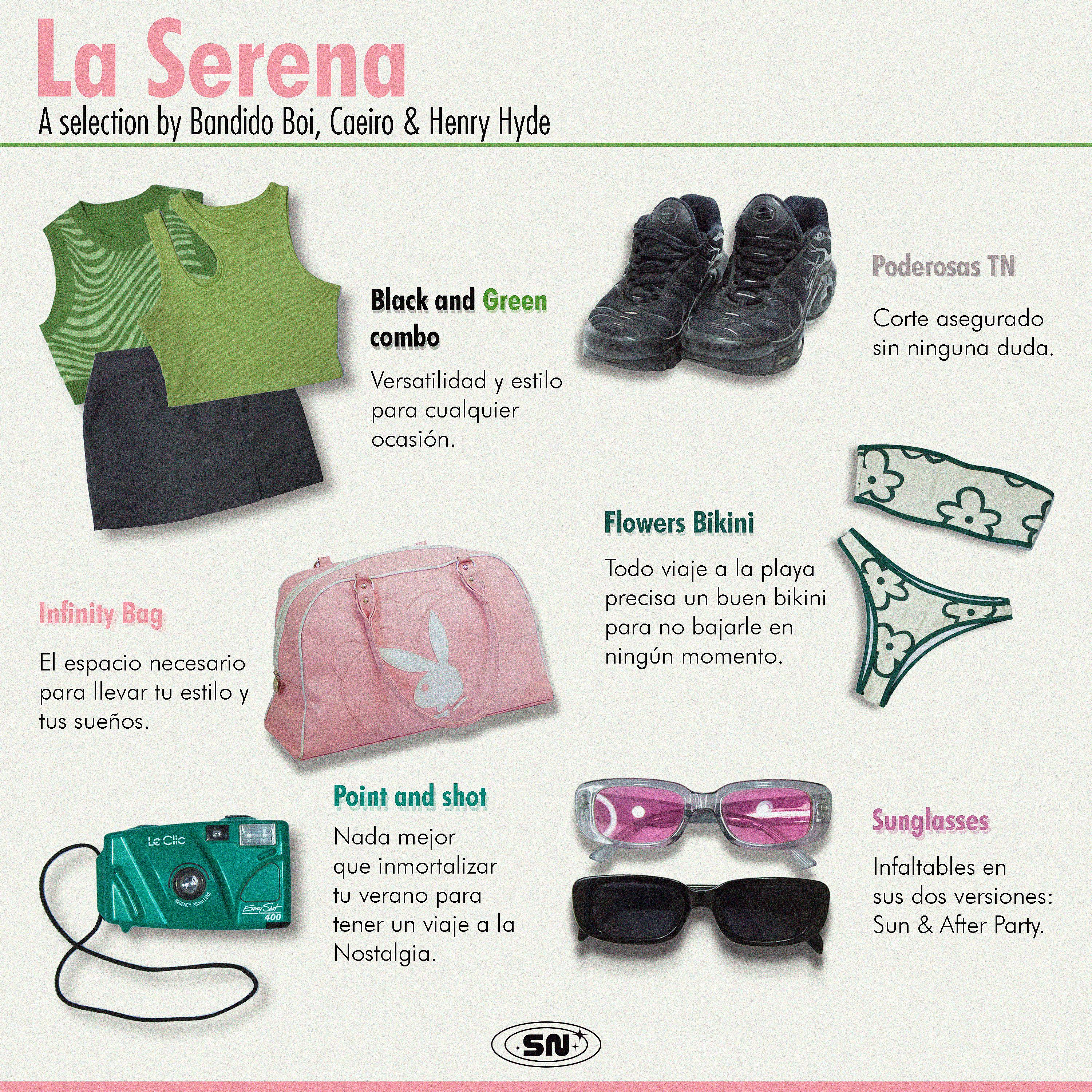 Постер альбома La Serena