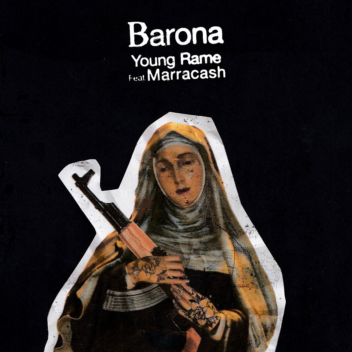Постер альбома Barona