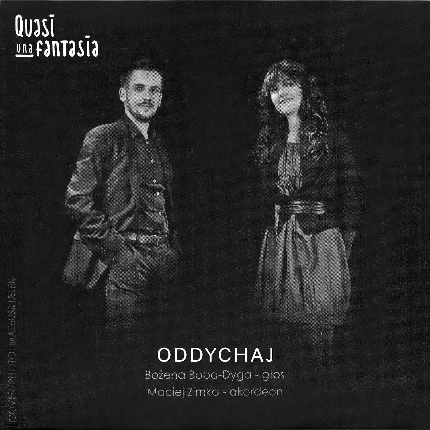 Постер альбома Oddychaj