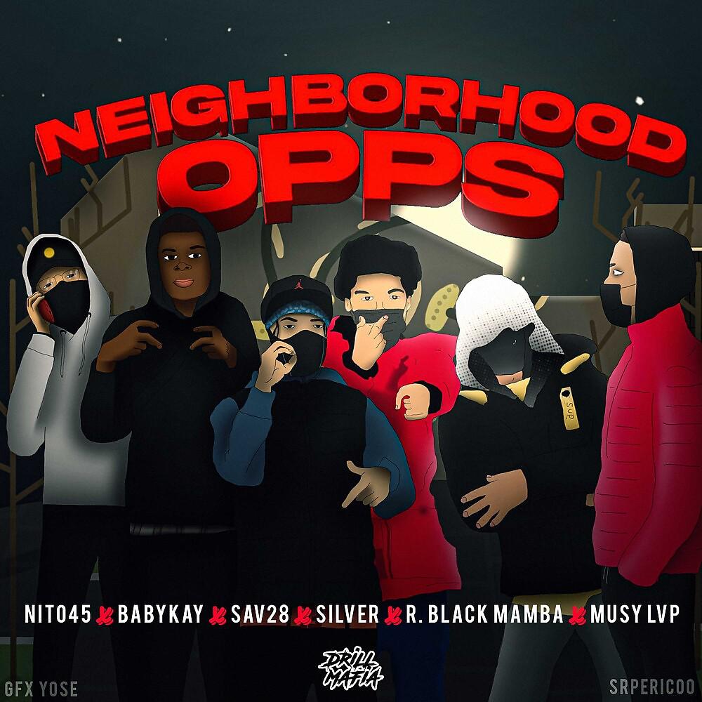Постер альбома Neighborhood Opps