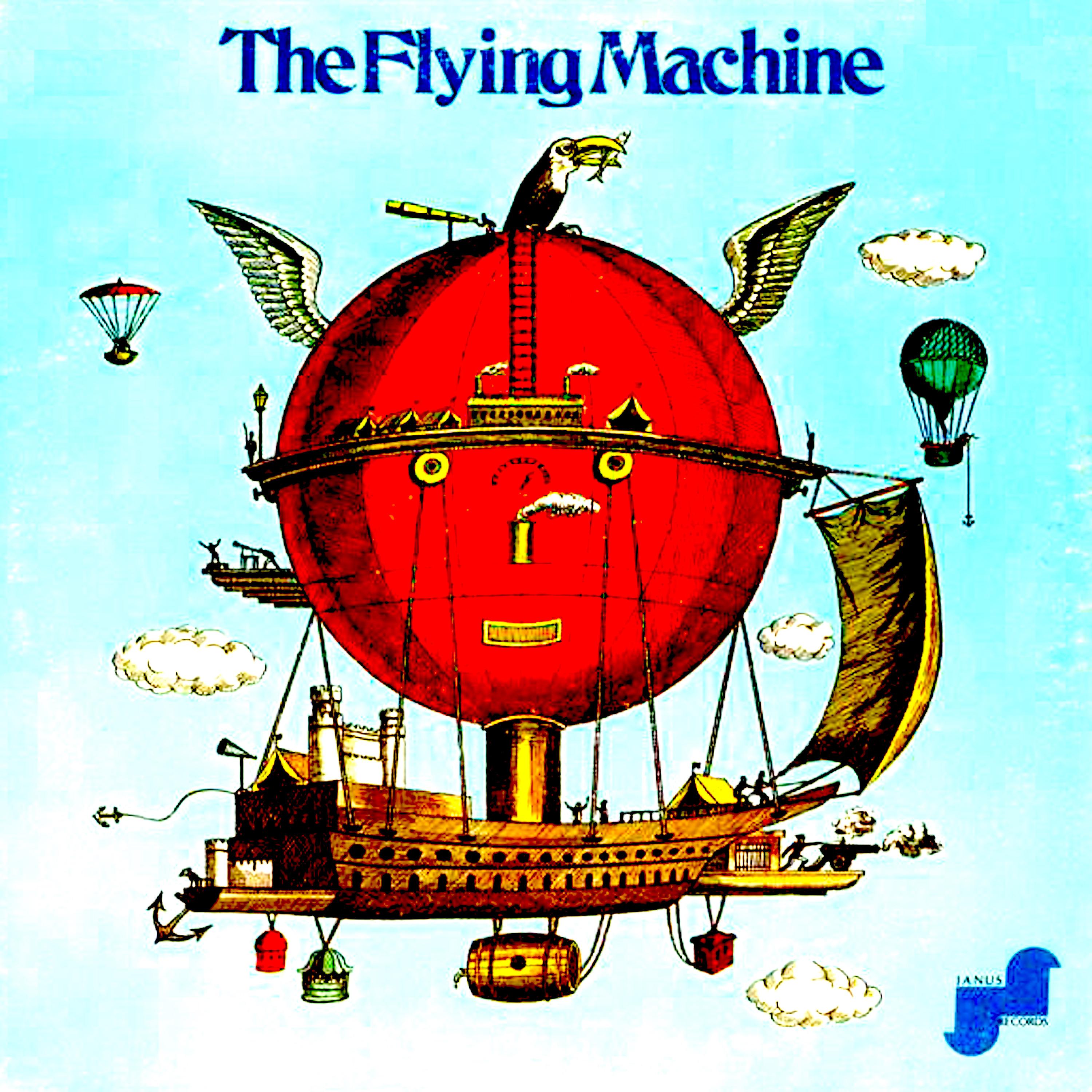Постер альбома The Flying Machine
