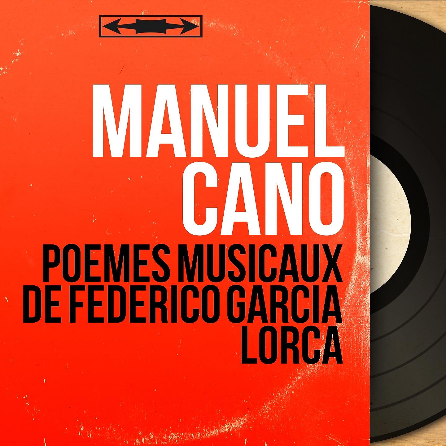 Постер альбома Poèmes musicaux de Federico García Lorca
