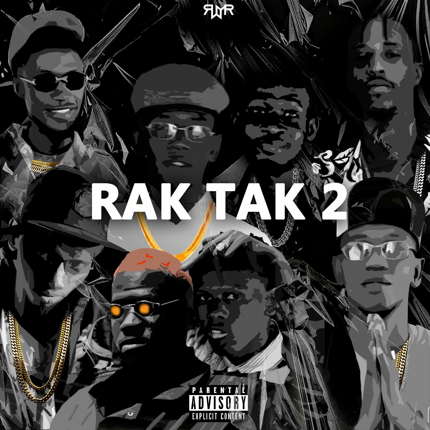 Постер альбома Rak Tak 2