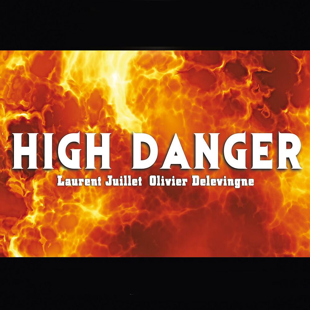 Постер альбома High Danger