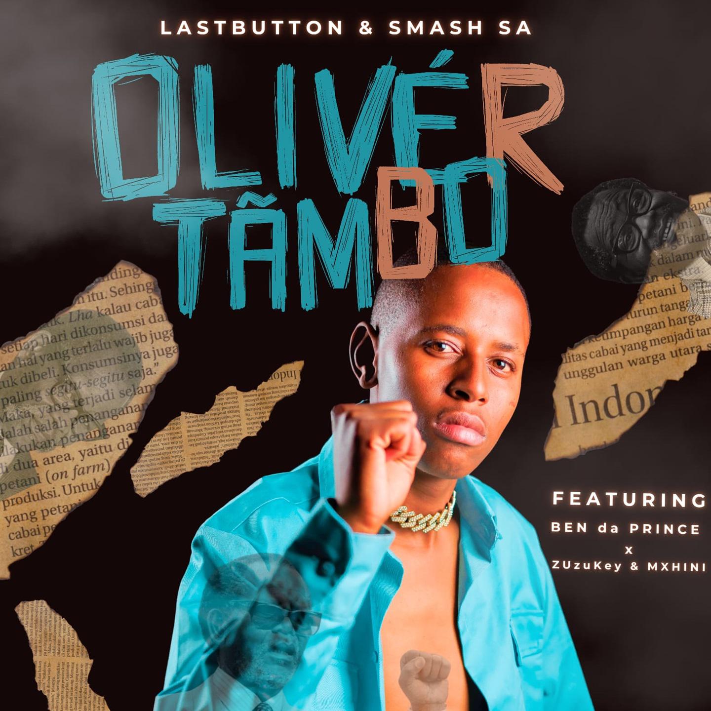Постер альбома Oliver Tambo