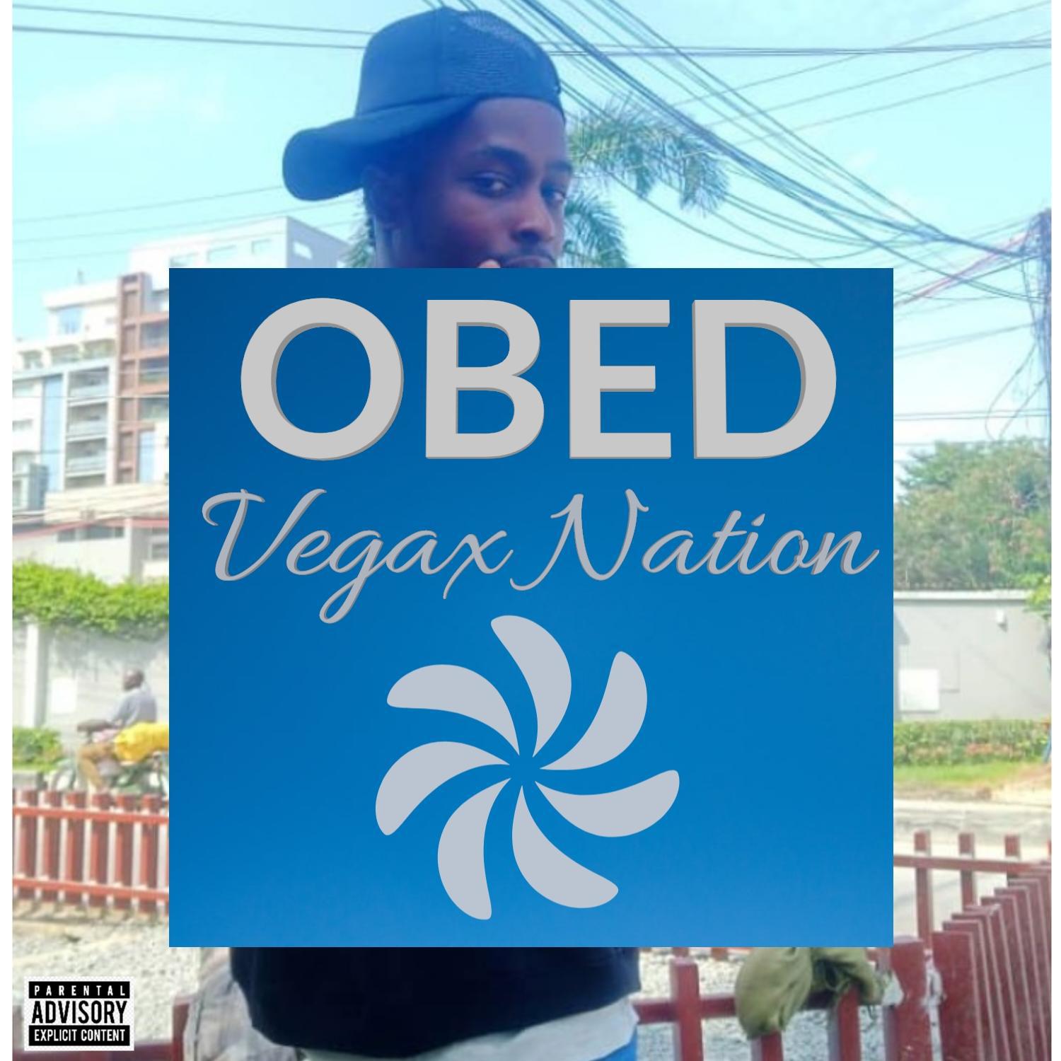 Постер альбома Vegax Nation