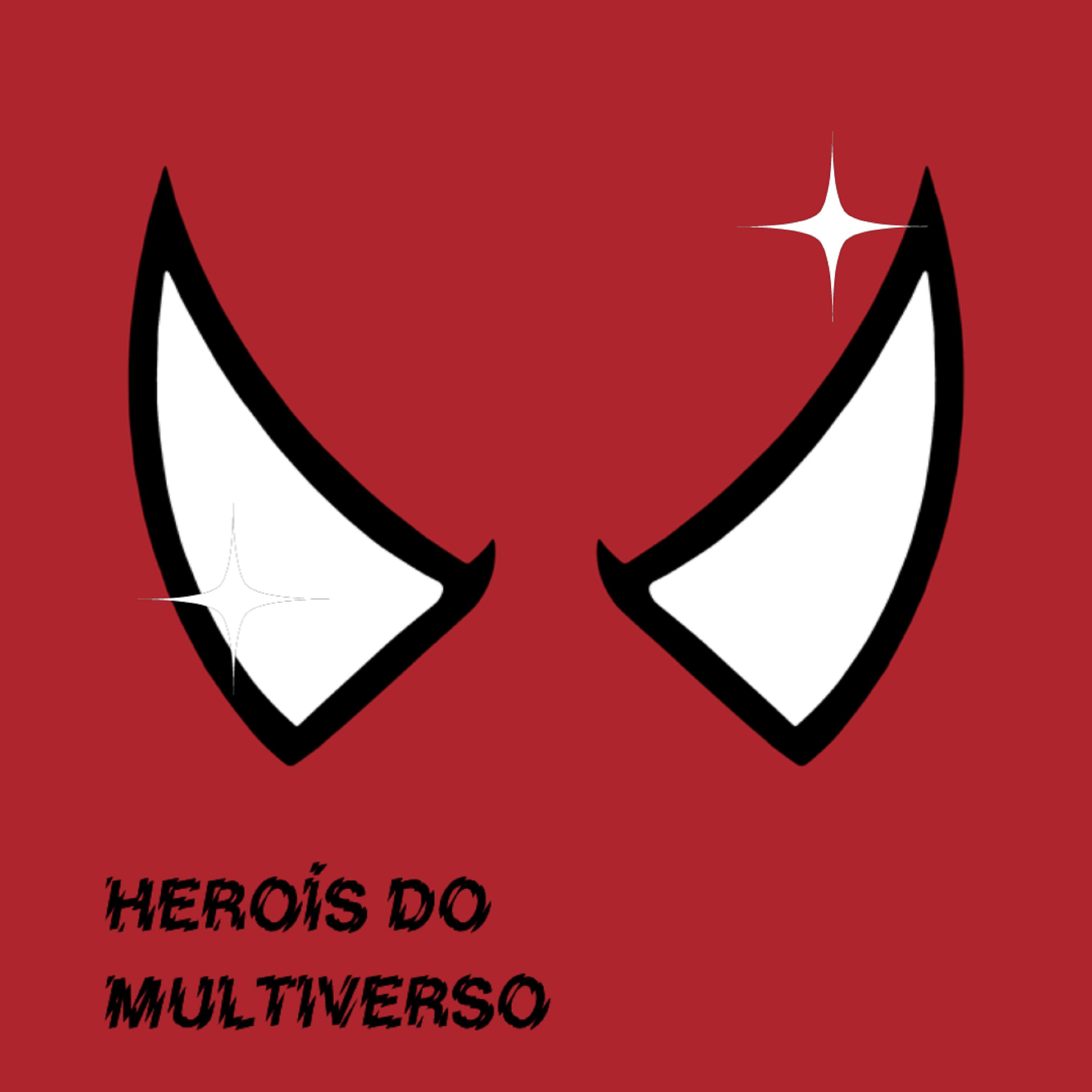 Постер альбома Rap dos Homens-Aranha - Herois do Multiverso