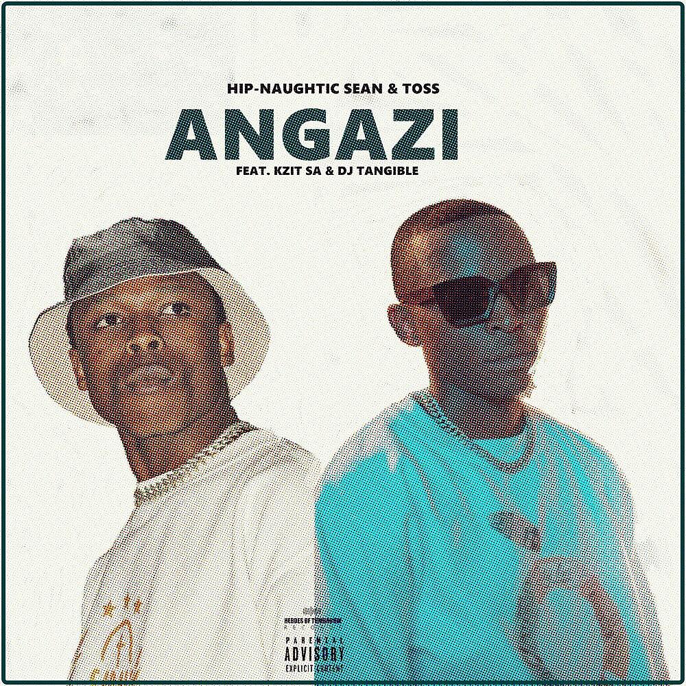 Постер альбома Angazi