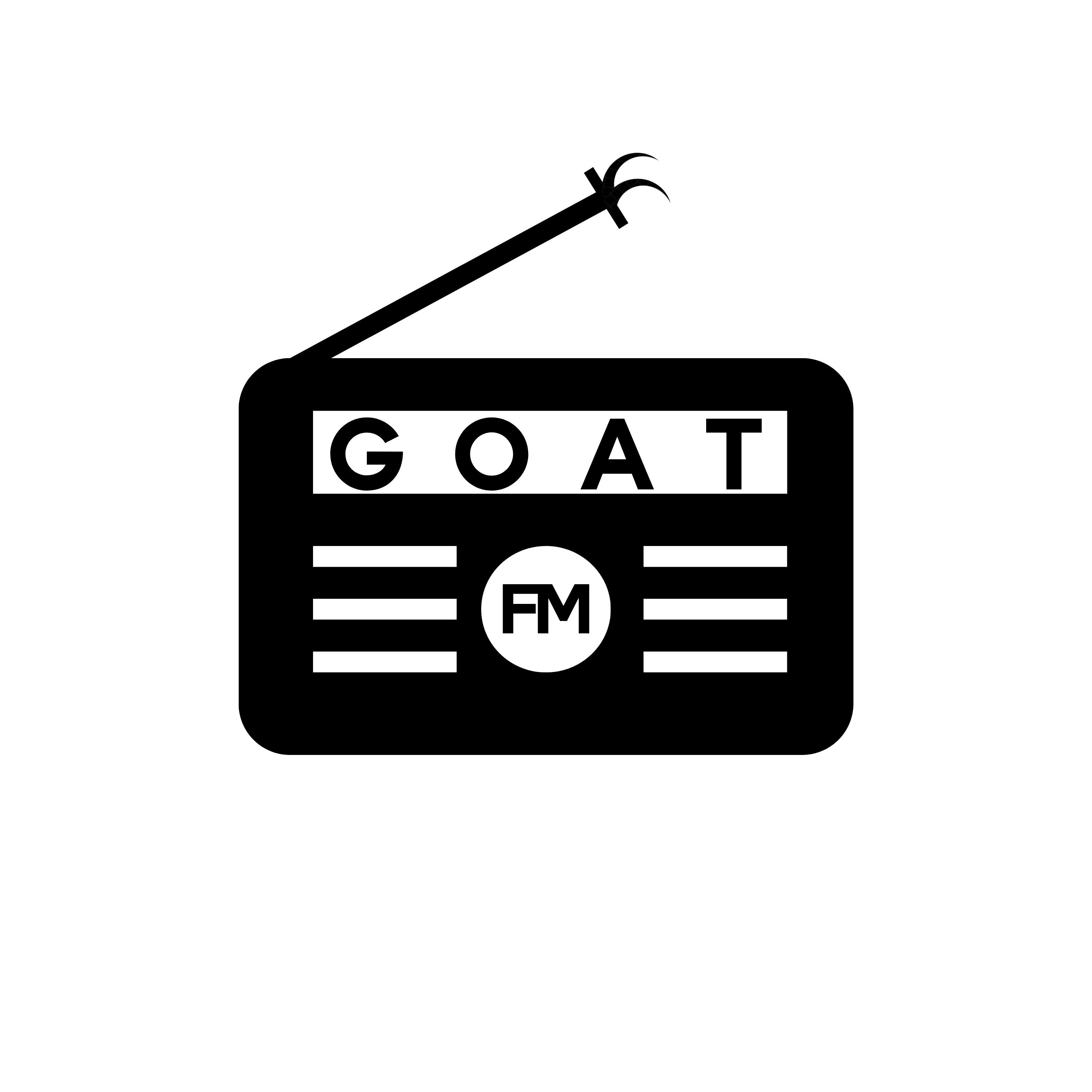 Постер альбома GOAT FM
