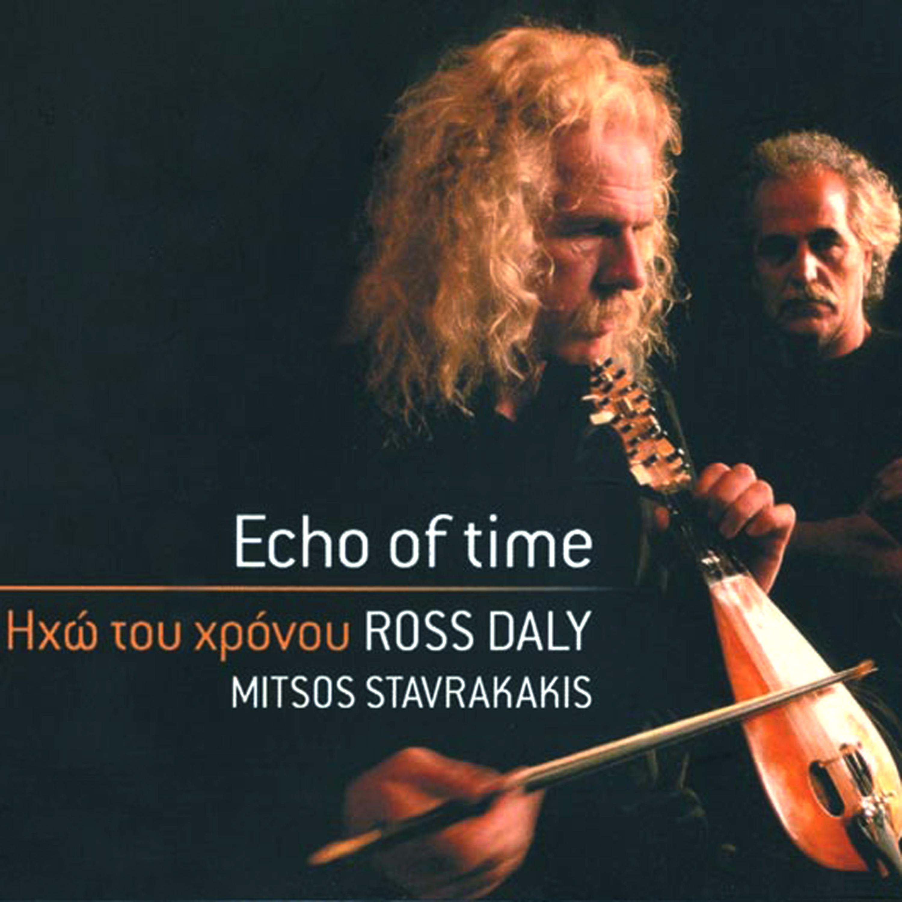 Постер альбома Echo of time