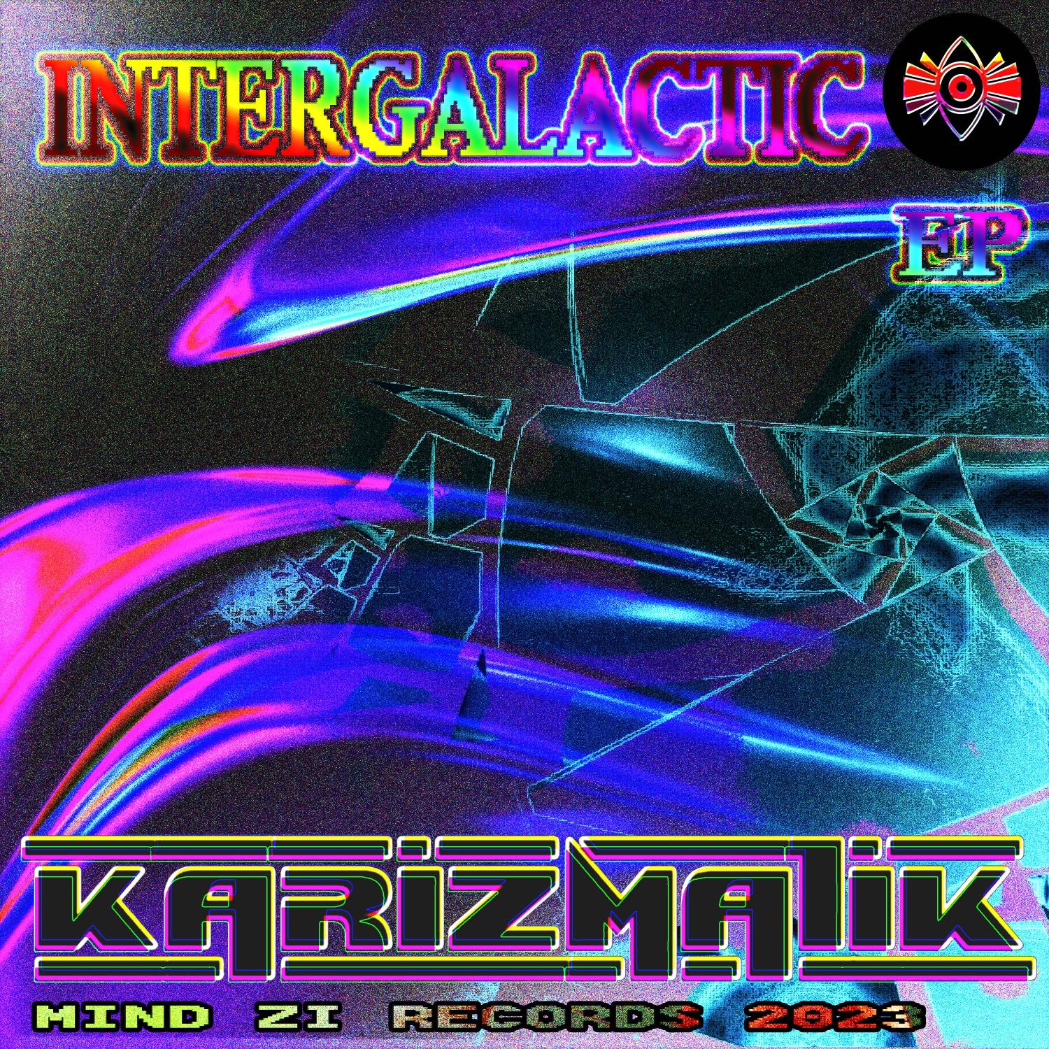 Постер альбома Intergalactic - EP