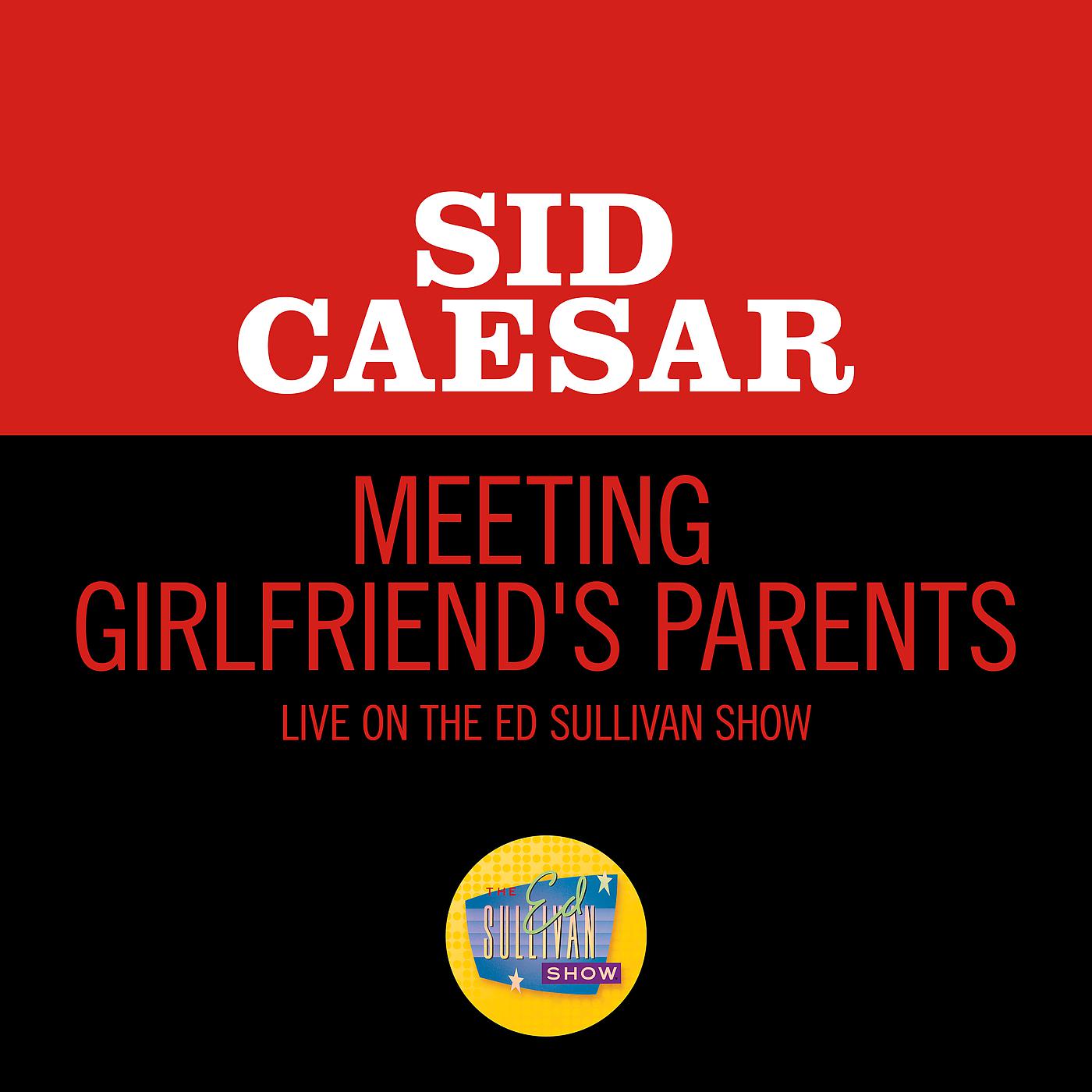 Постер альбома Meeting Girlfriend's Parents