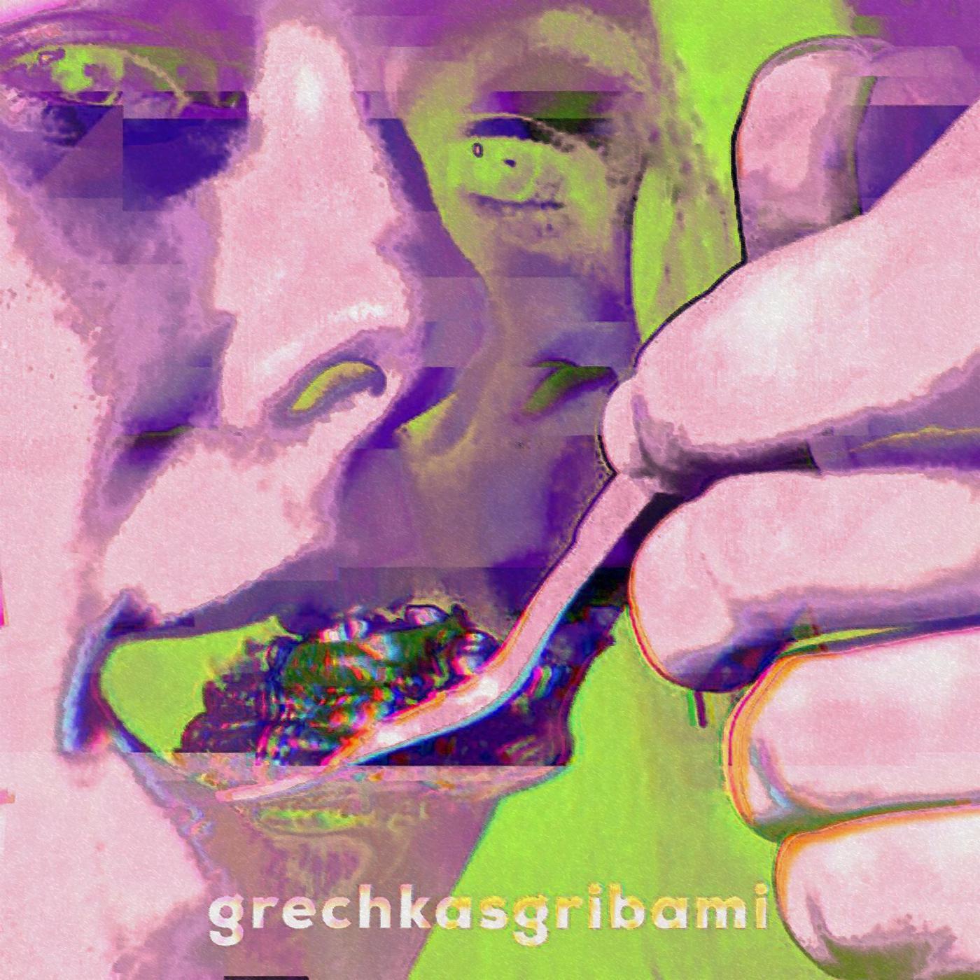 Постер альбома Grechkasgribami