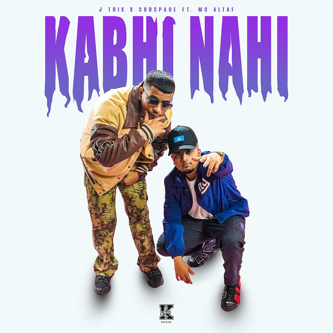 Постер альбома Kabhi Nahi