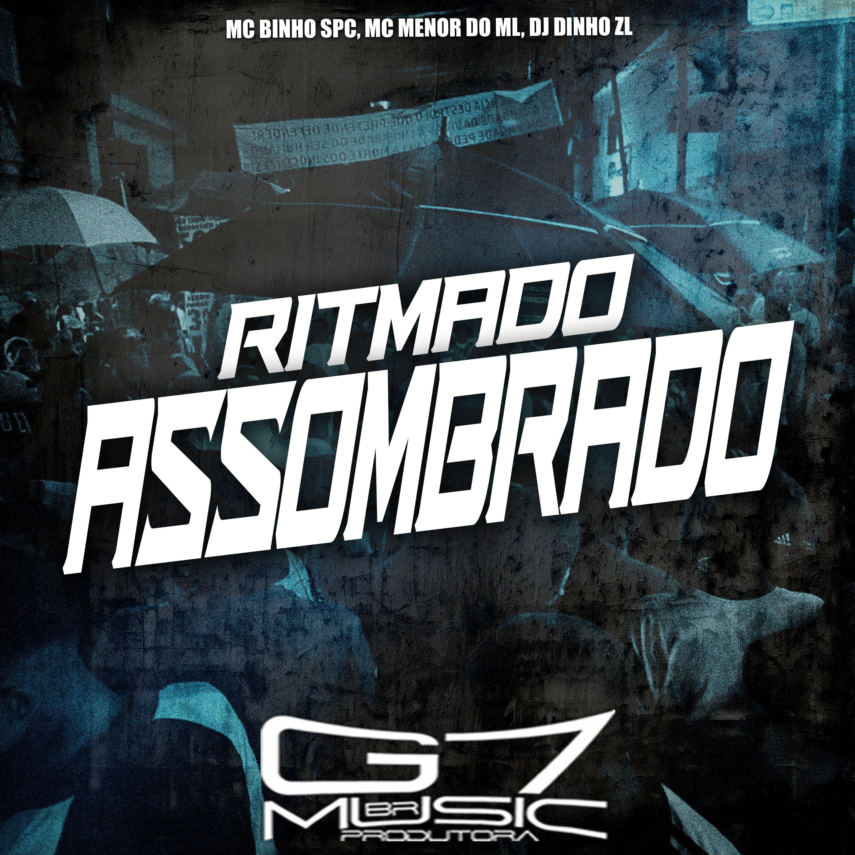 Постер альбома Ritmado Assombrado