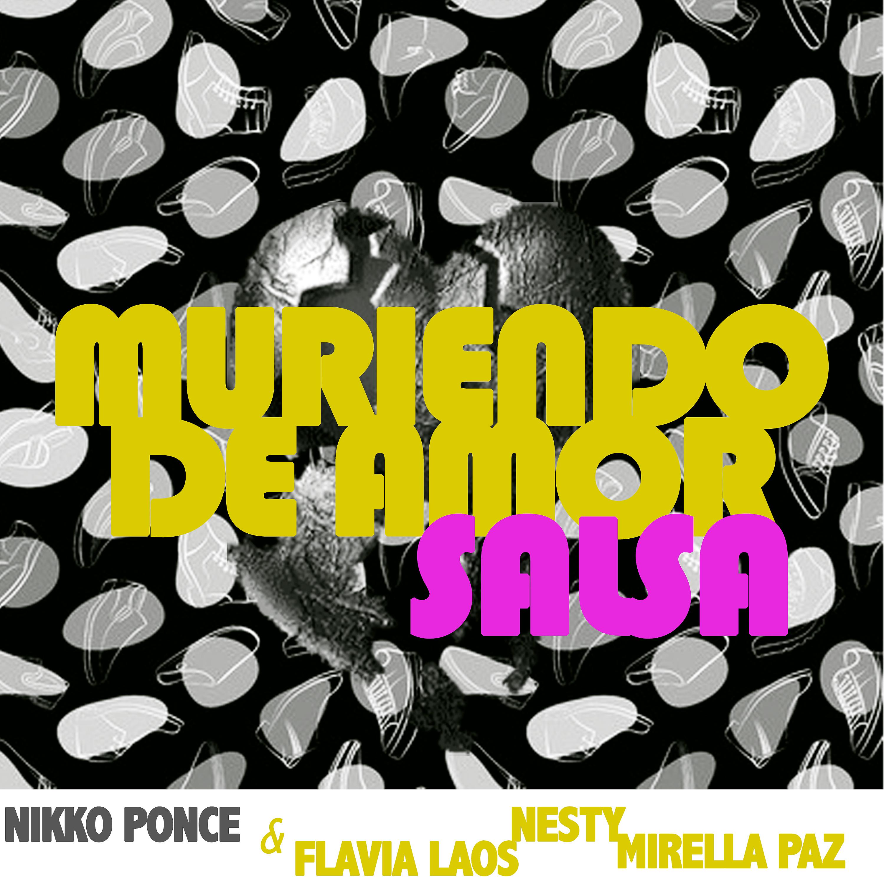 Постер альбома Muriendo de Amor (Salsa Version)