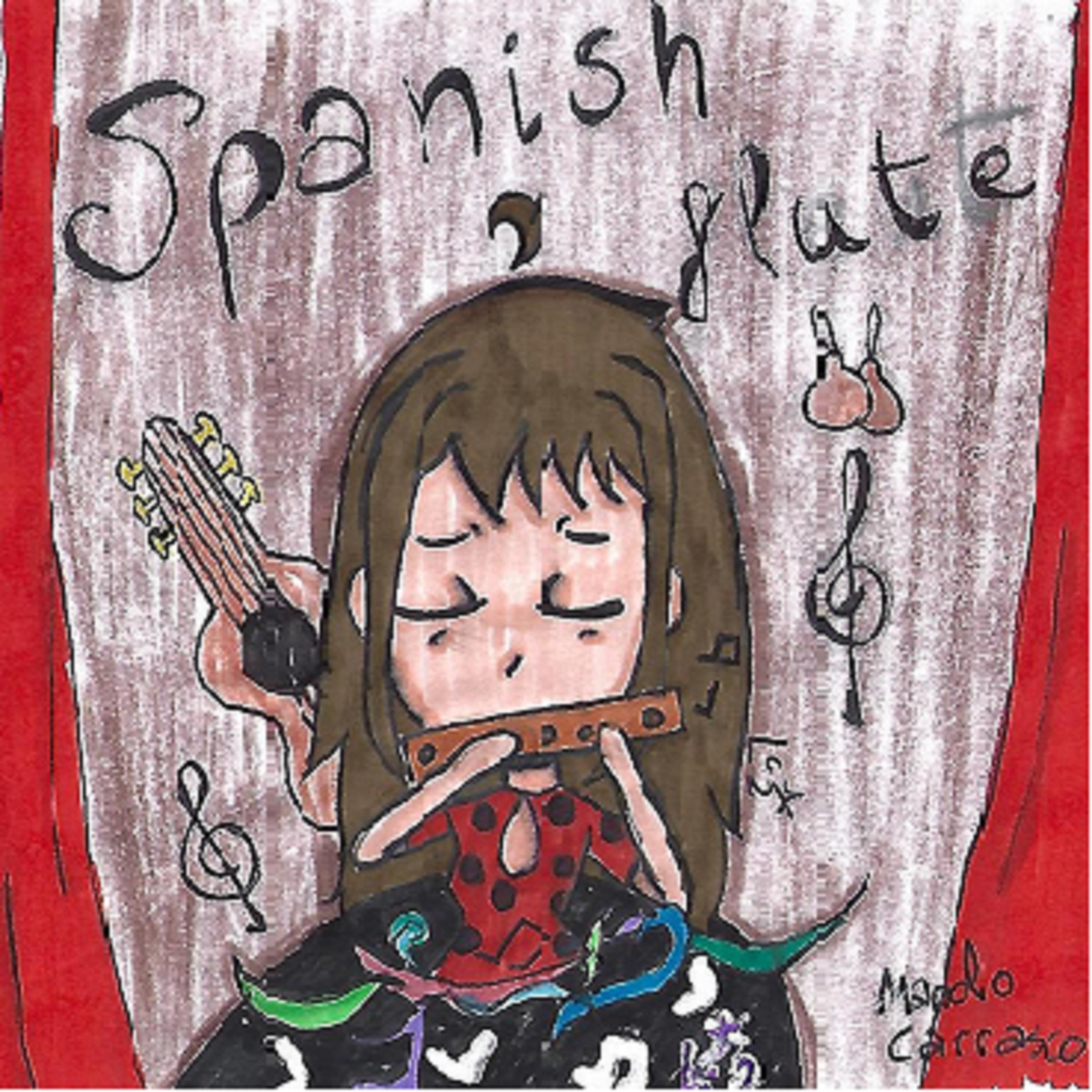 Постер альбома SPANISH FLUTE