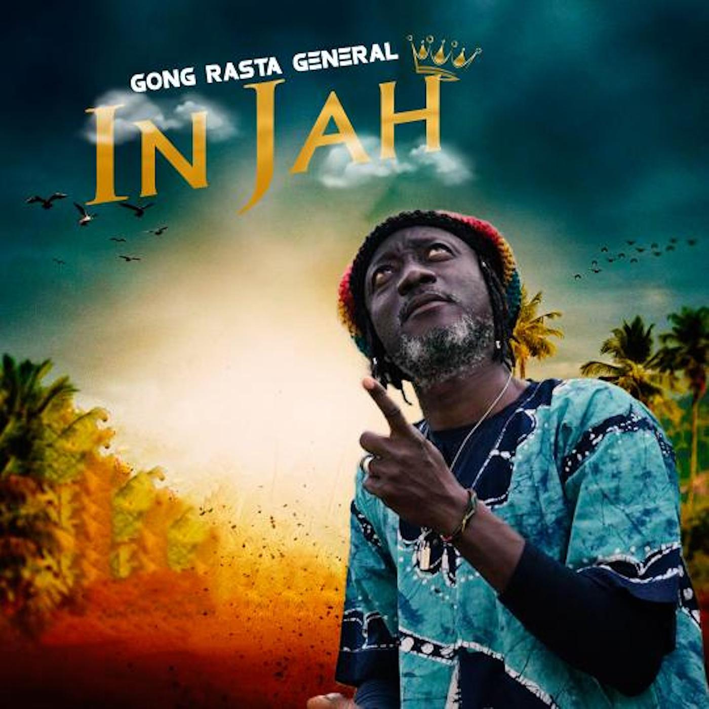 Постер альбома In Jah
