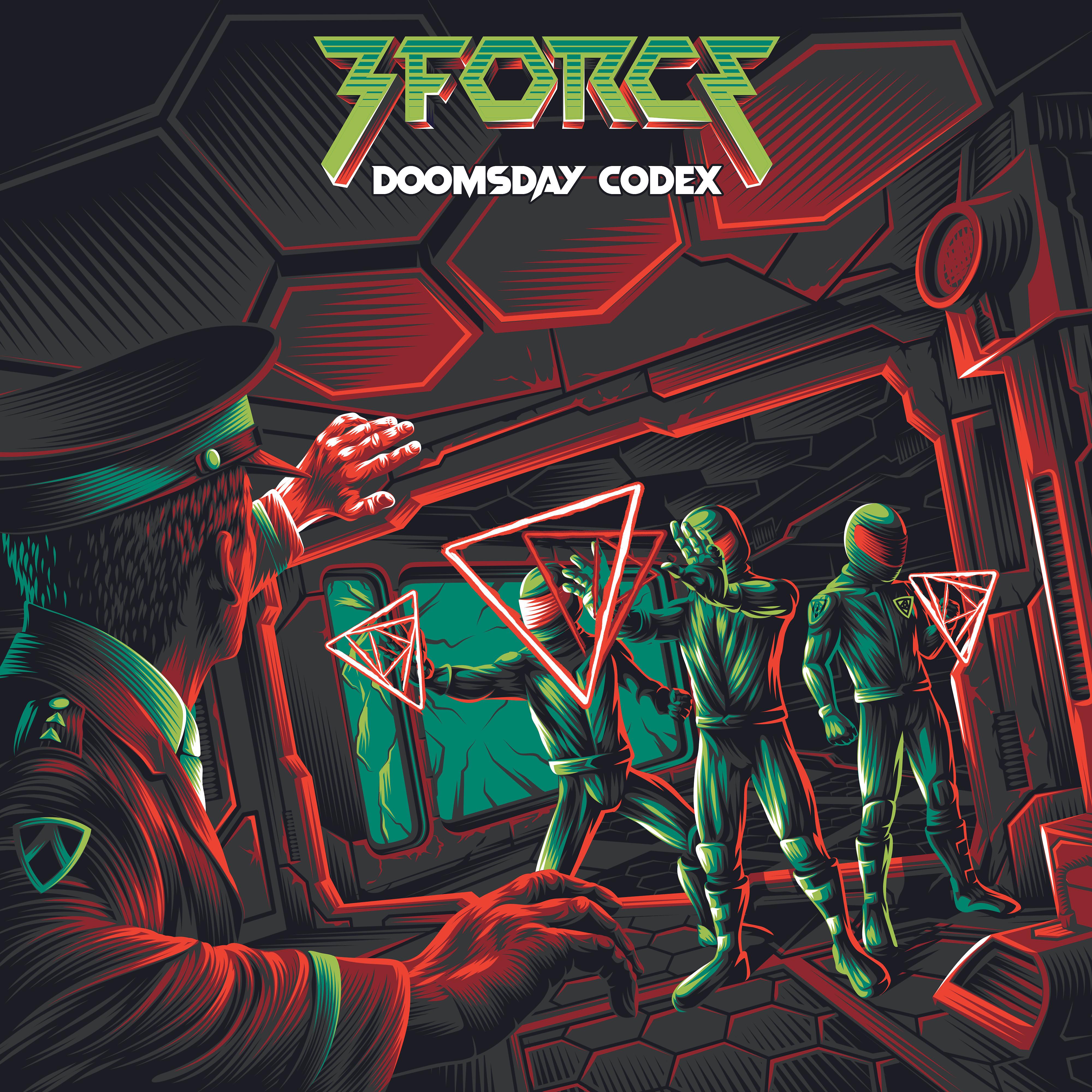 Постер альбома Doomsday Codex