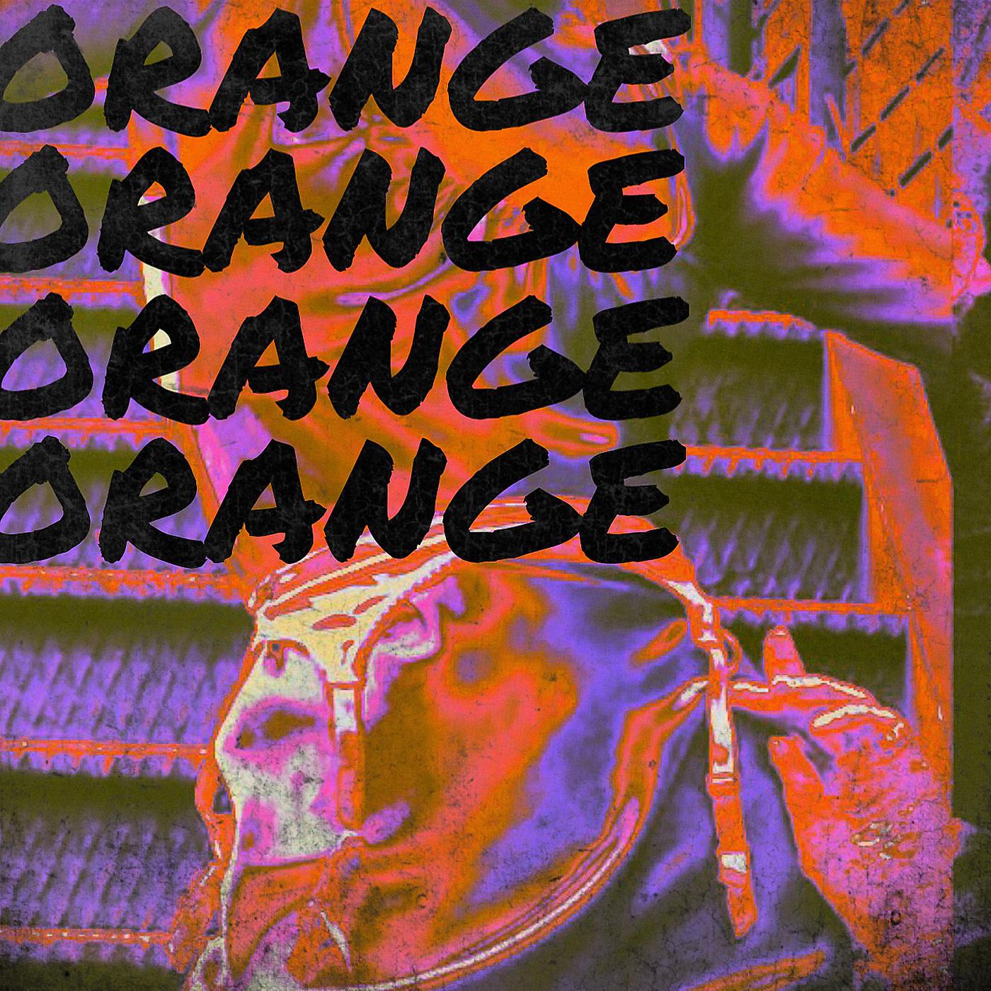 Постер альбома Orange