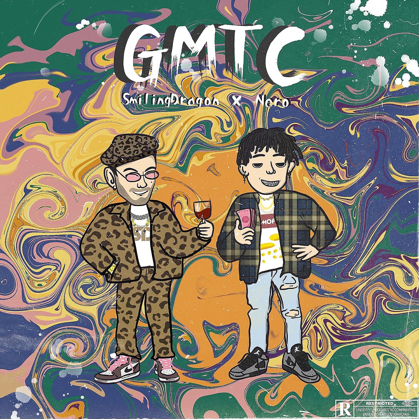 Постер альбома GMTC