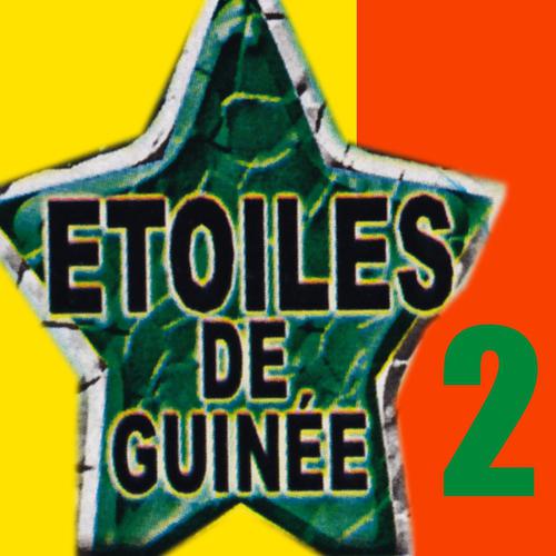 Постер альбома Etoiles de Guinée, vol. 2