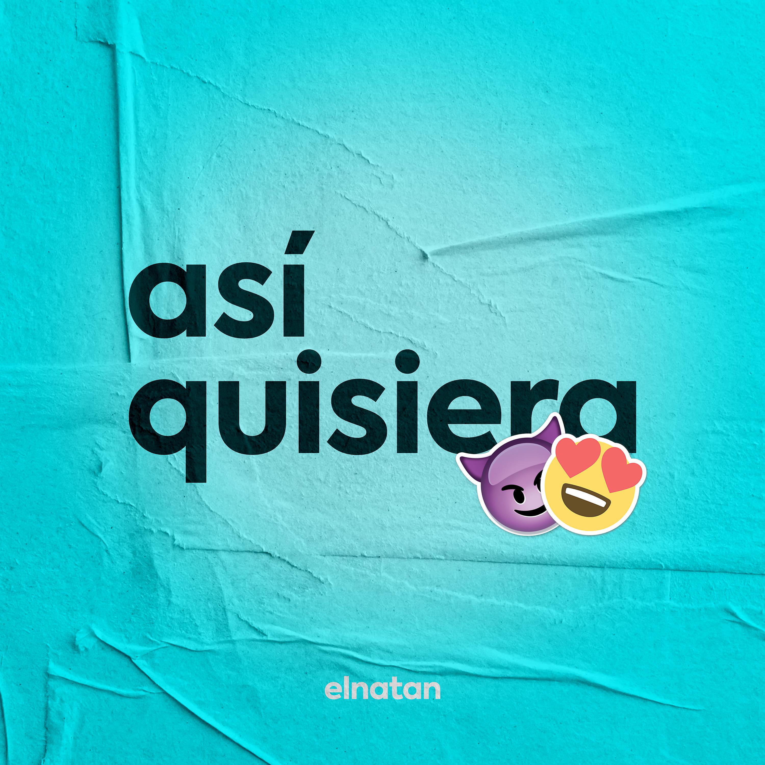 Постер альбома Así Quisiera
