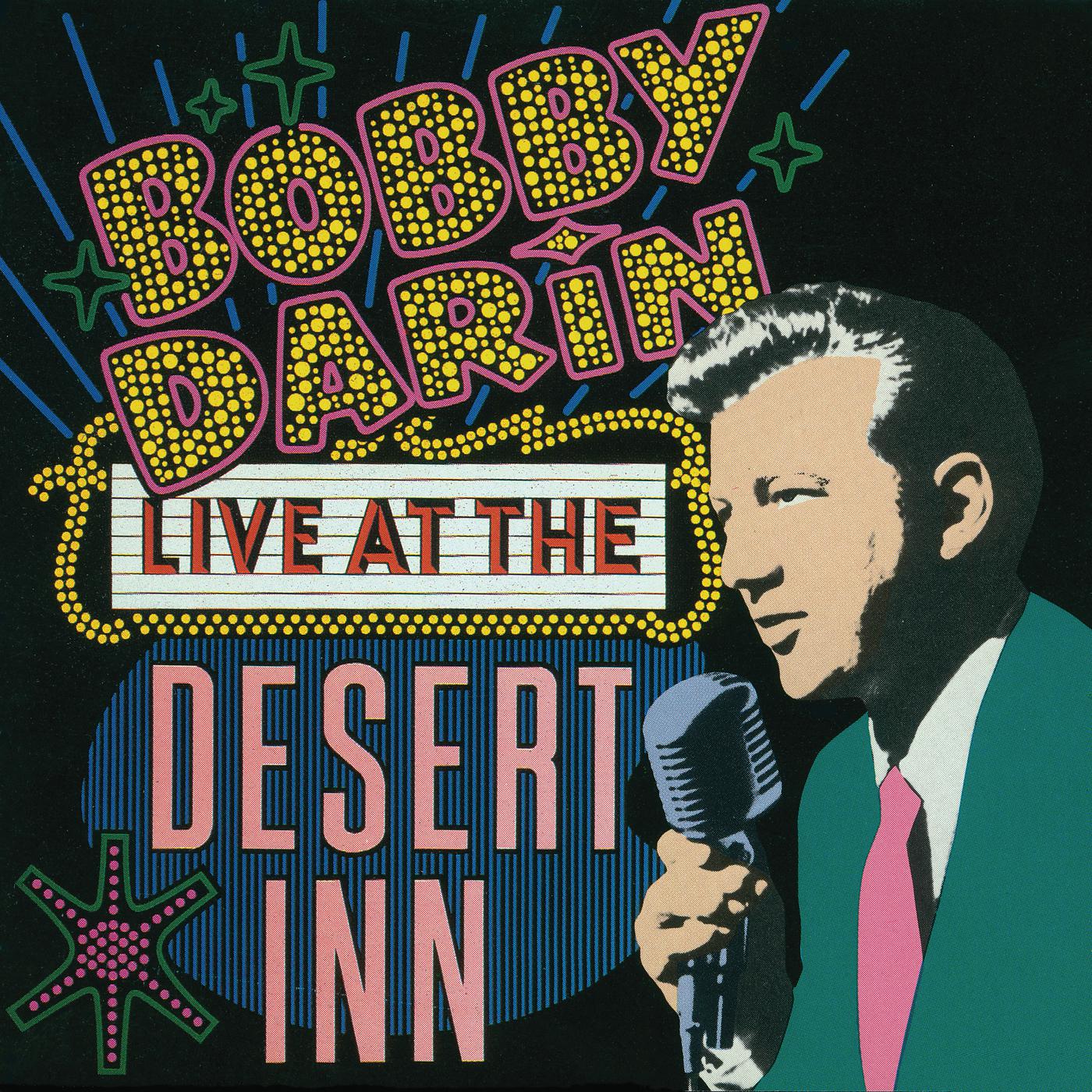 Постер альбома Live At The Desert Inn
