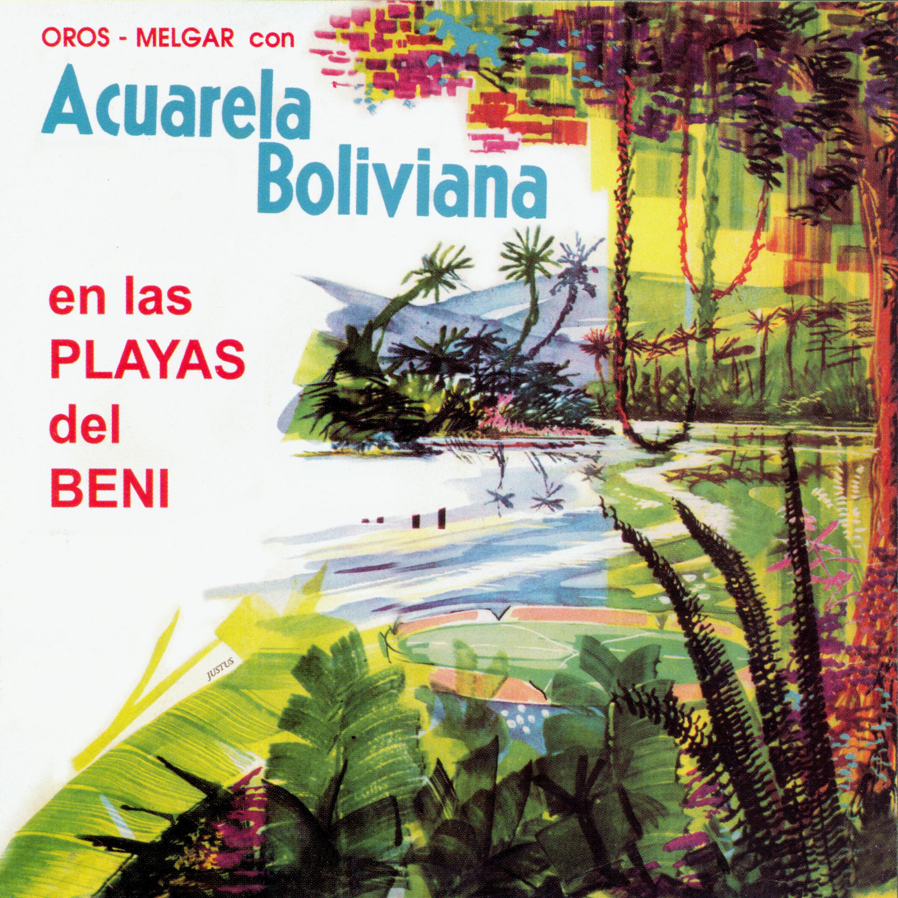 Постер альбома En las Playas del Beni