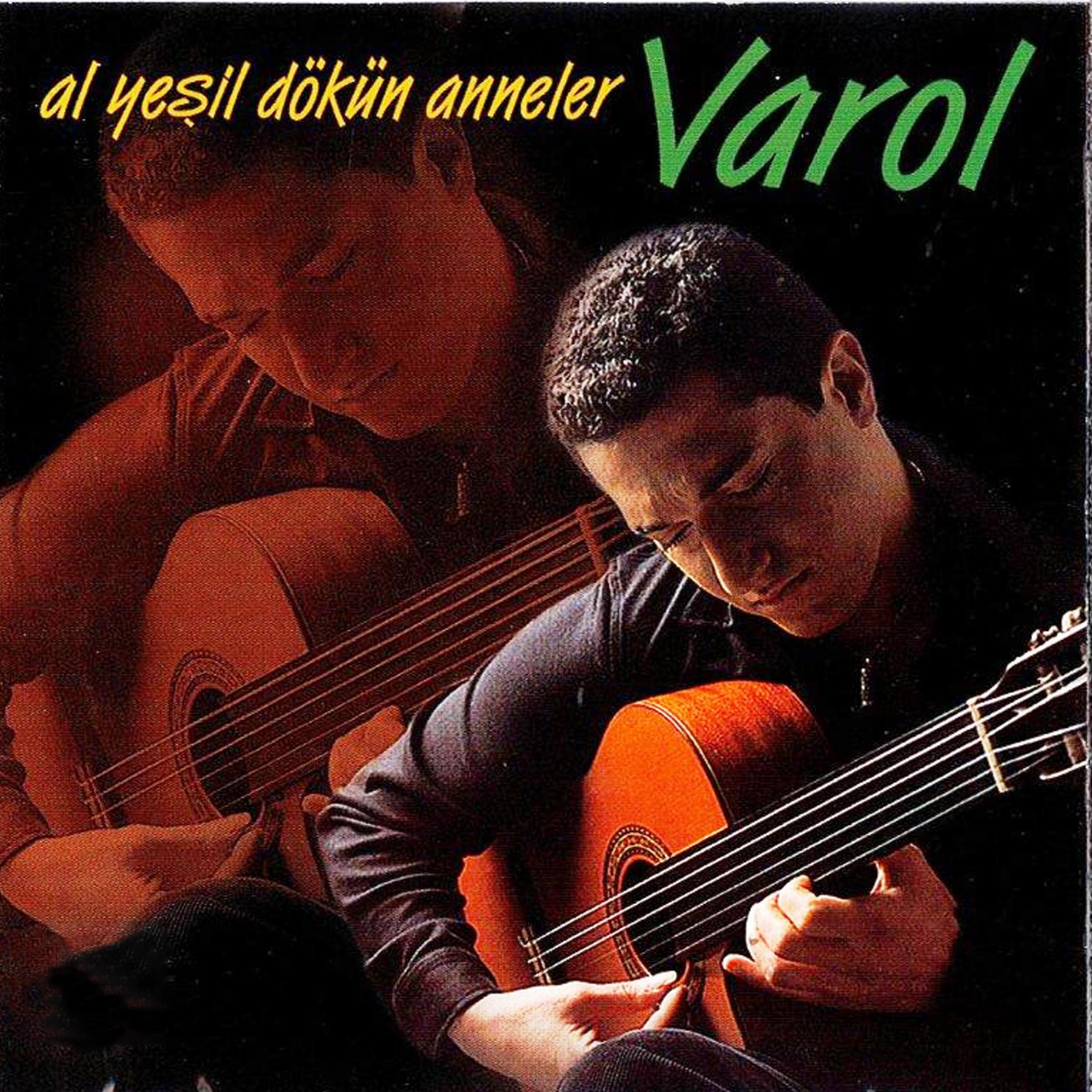 Постер альбома Al Yeşil Dökün Anneler