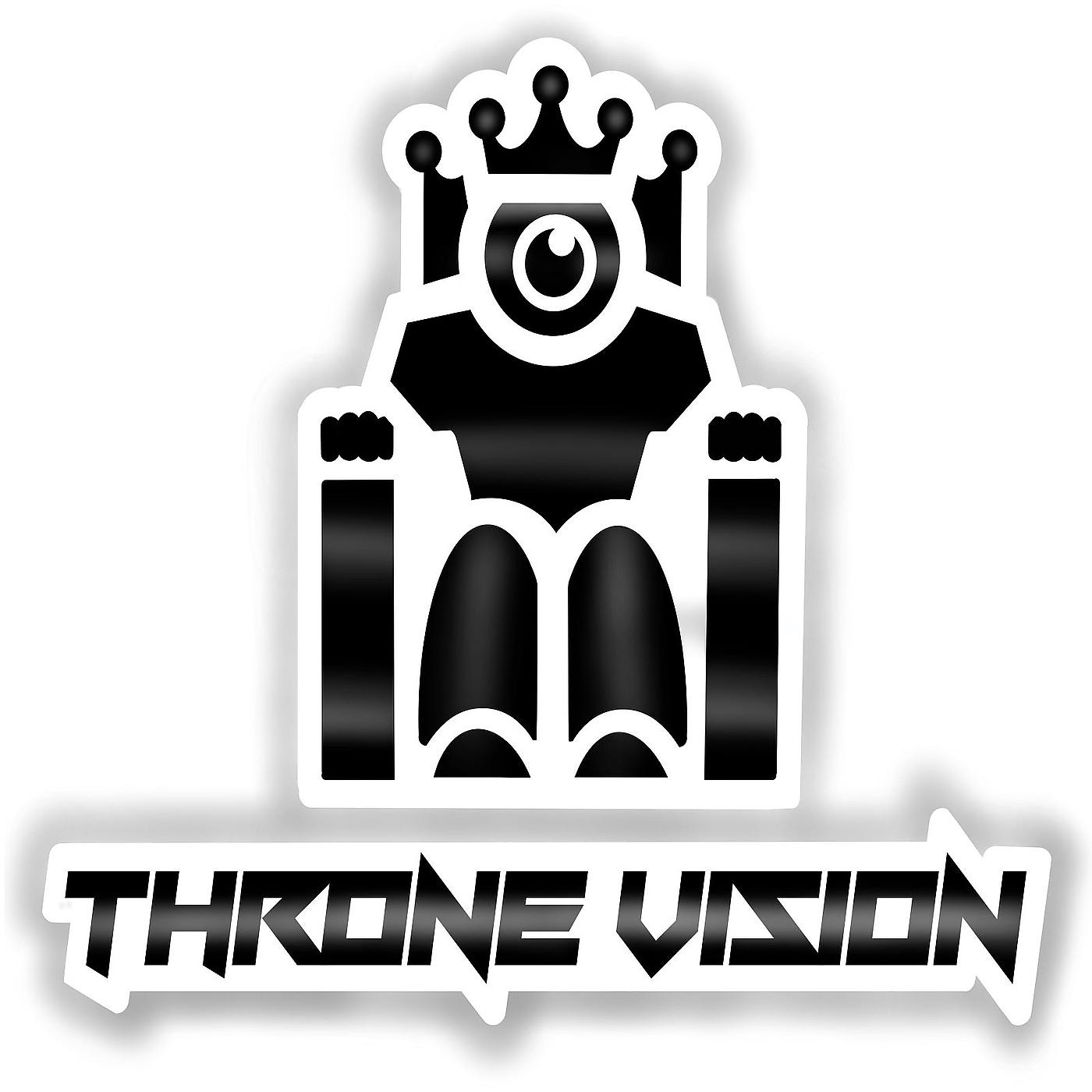 Постер альбома Throne Vision