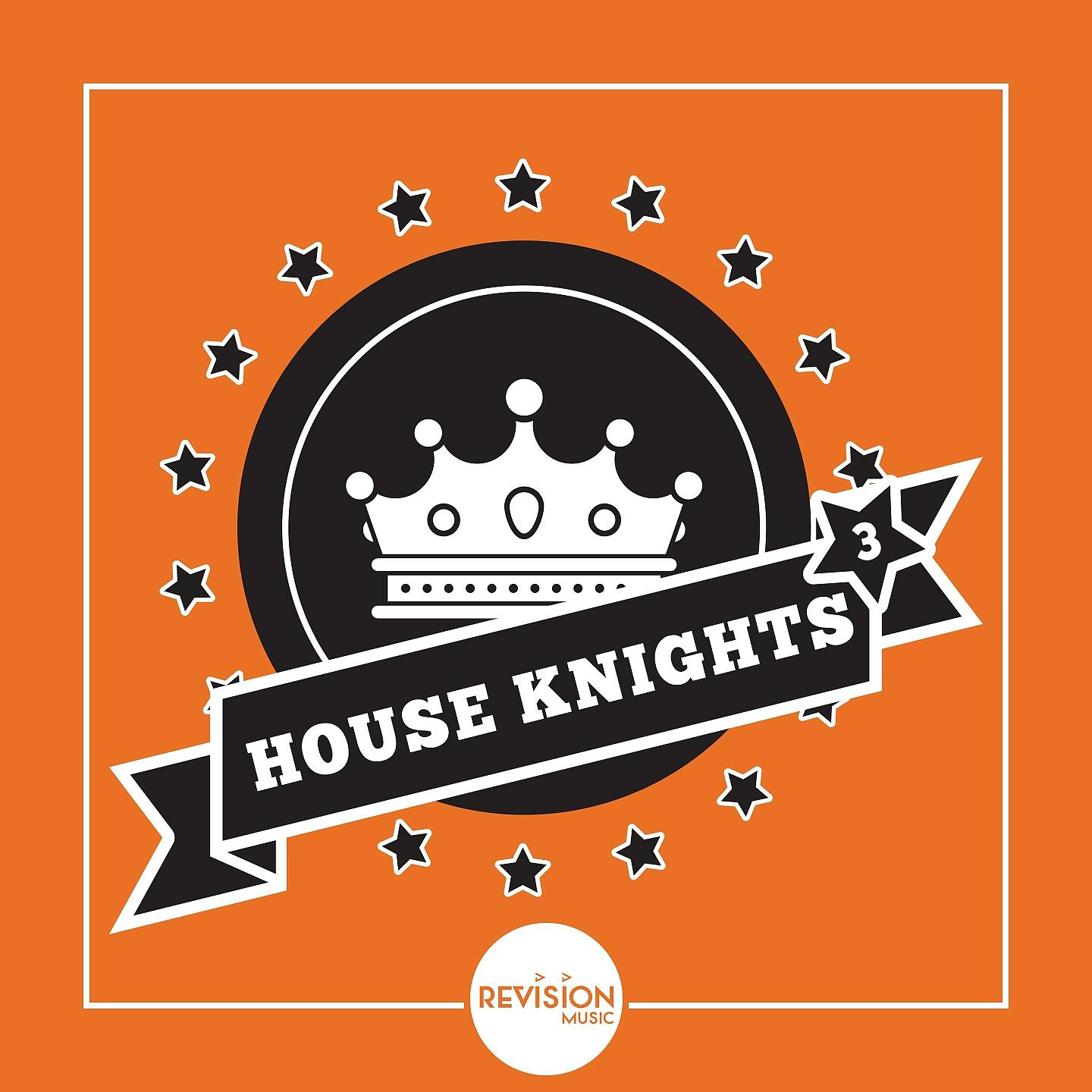 Постер альбома House Knights, Vol. 3