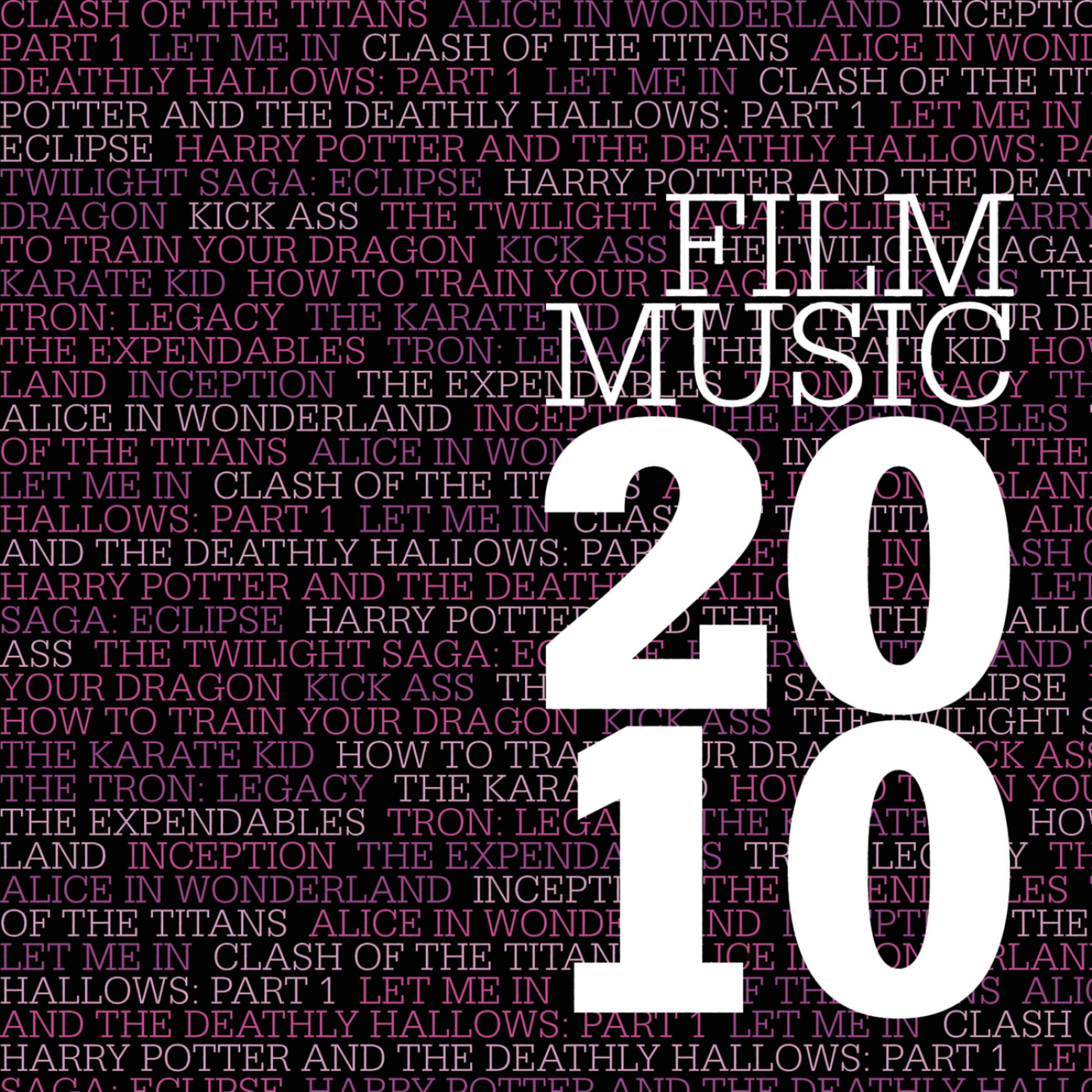 Постер альбома Film Music 2010