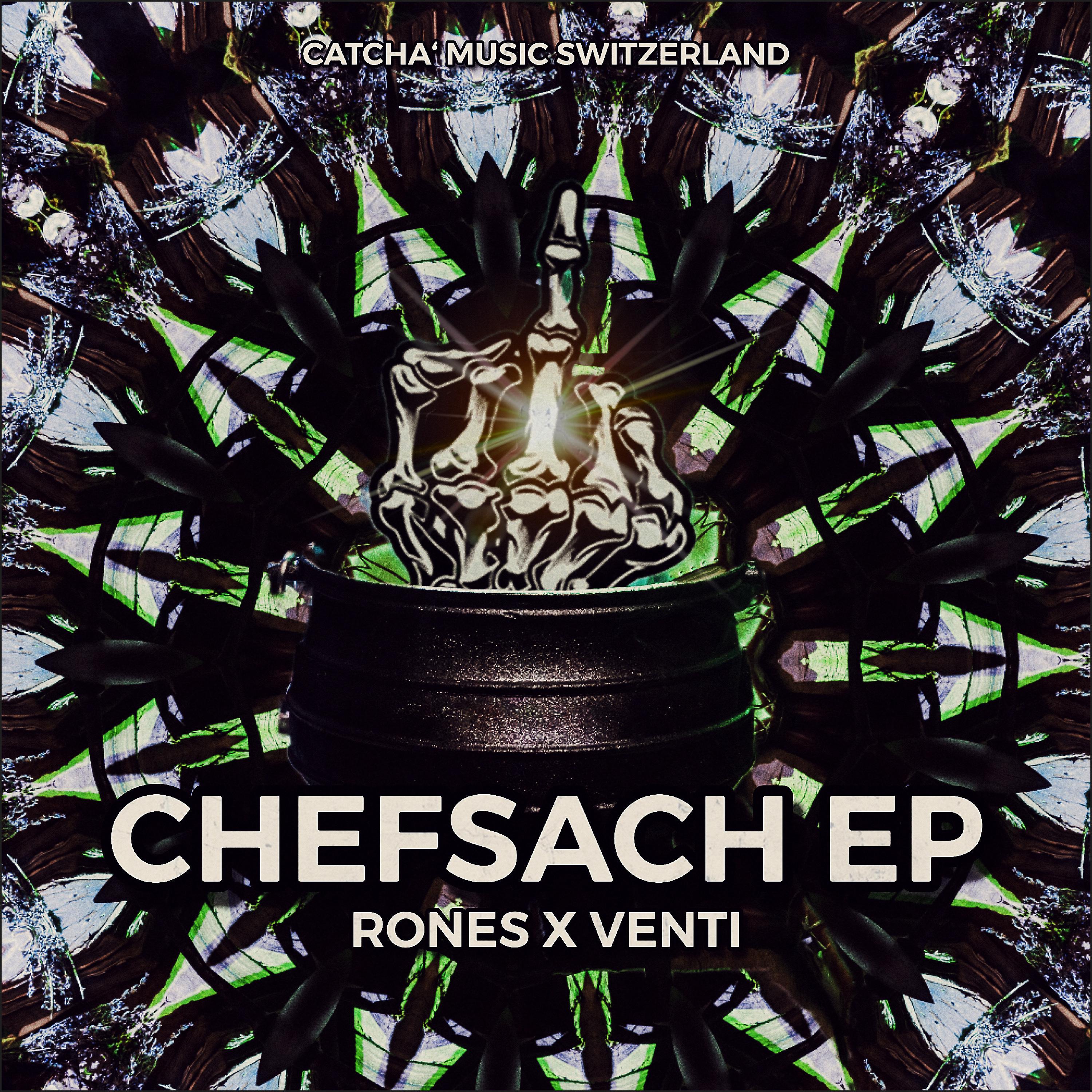 Постер альбома Chefsach