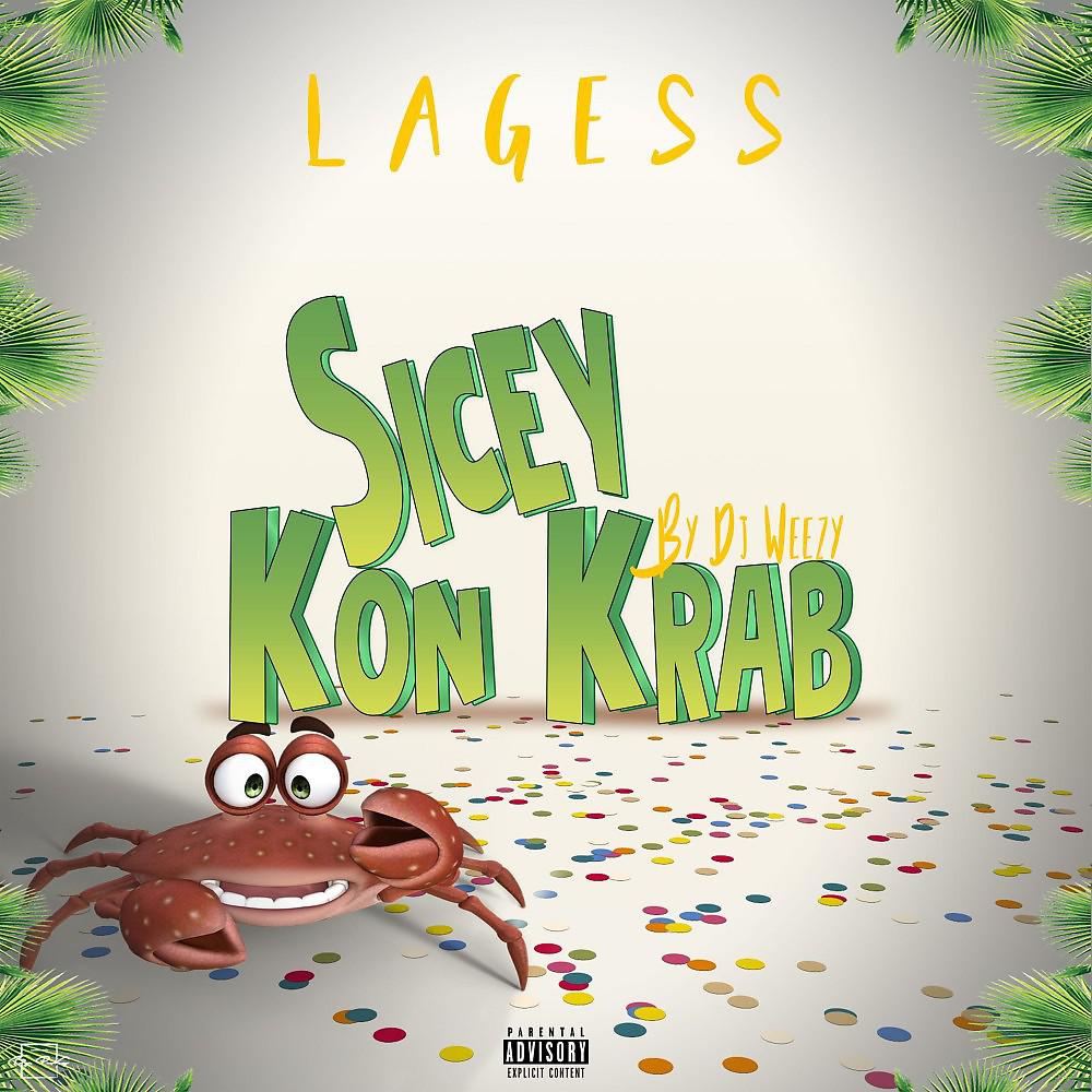 Постер альбома Sicey kon krab