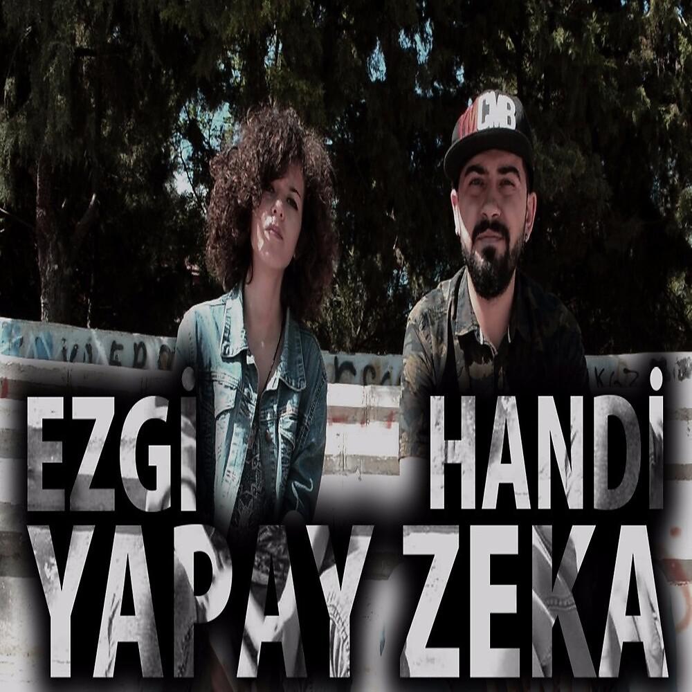 Постер альбома Yapay Zeka