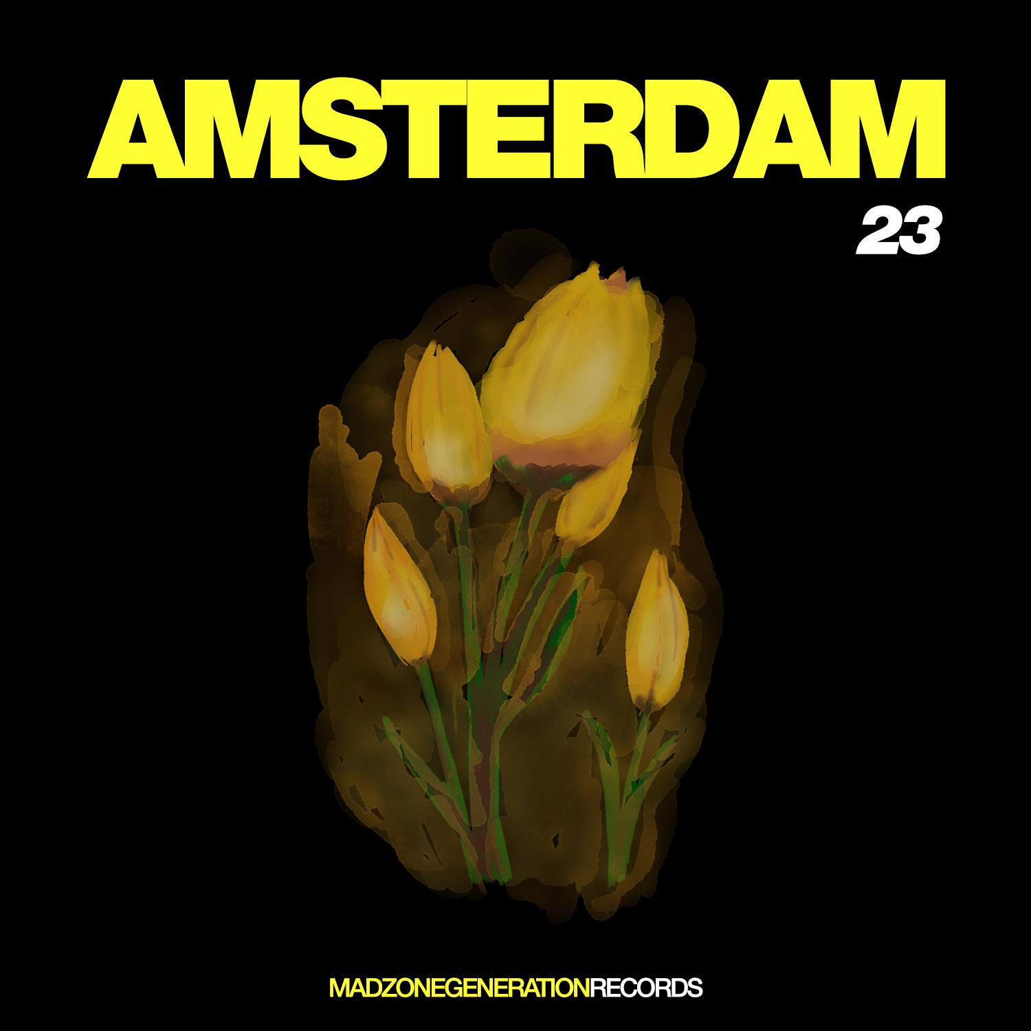 Постер альбома Amsterdam 23