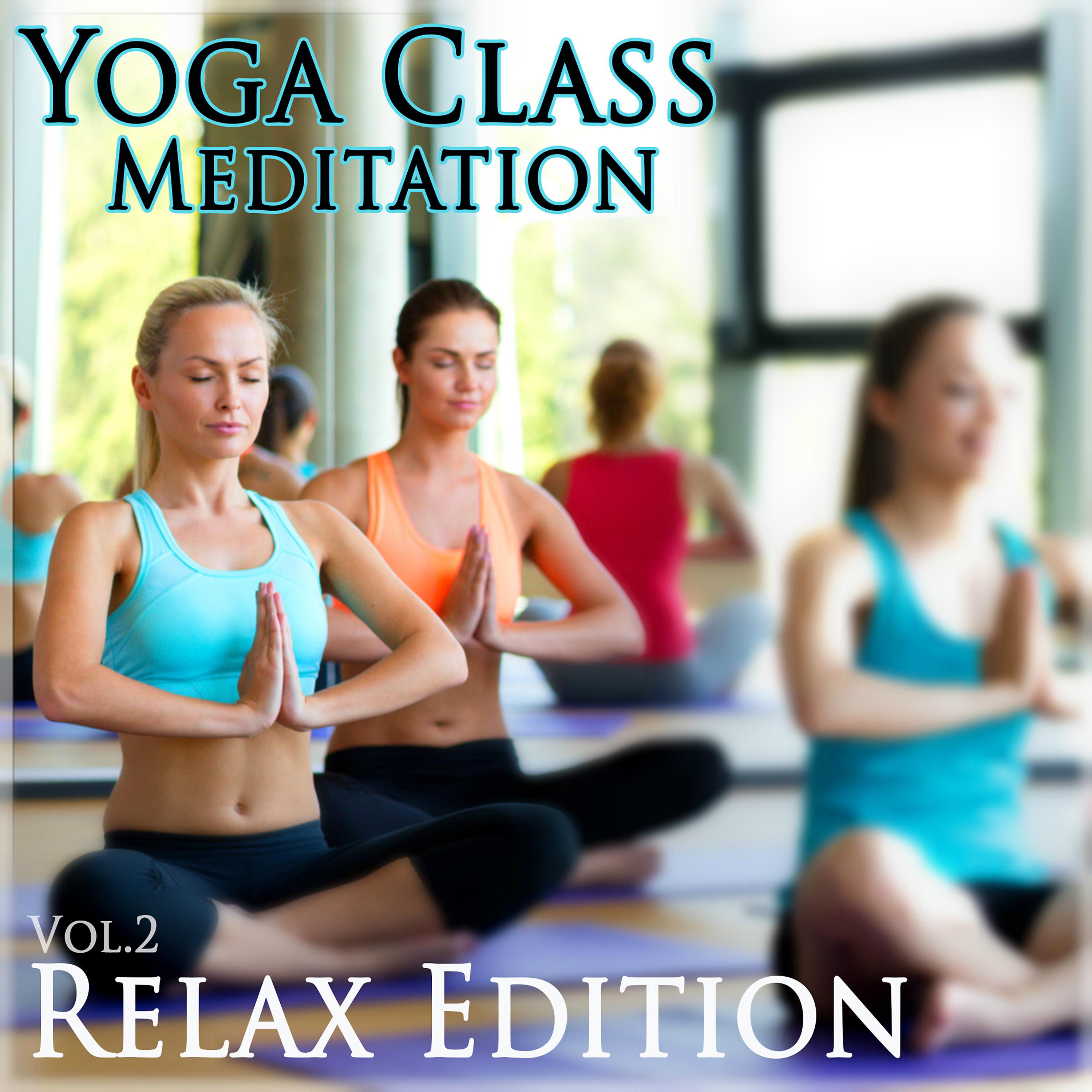 Постер альбома Yoga Class Meditation