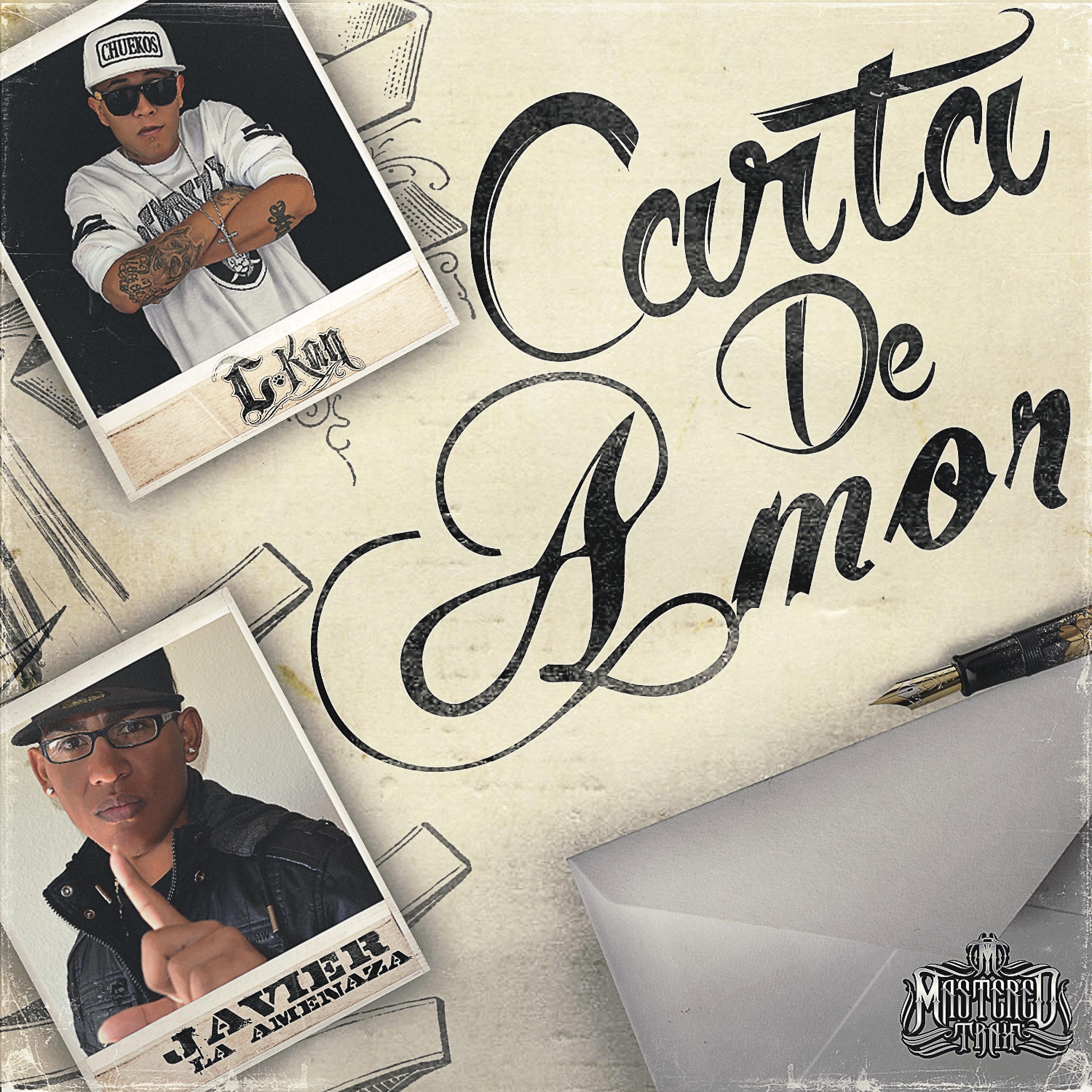 Постер альбома Carta de Amor (feat. Javier La Amenaza) - Single