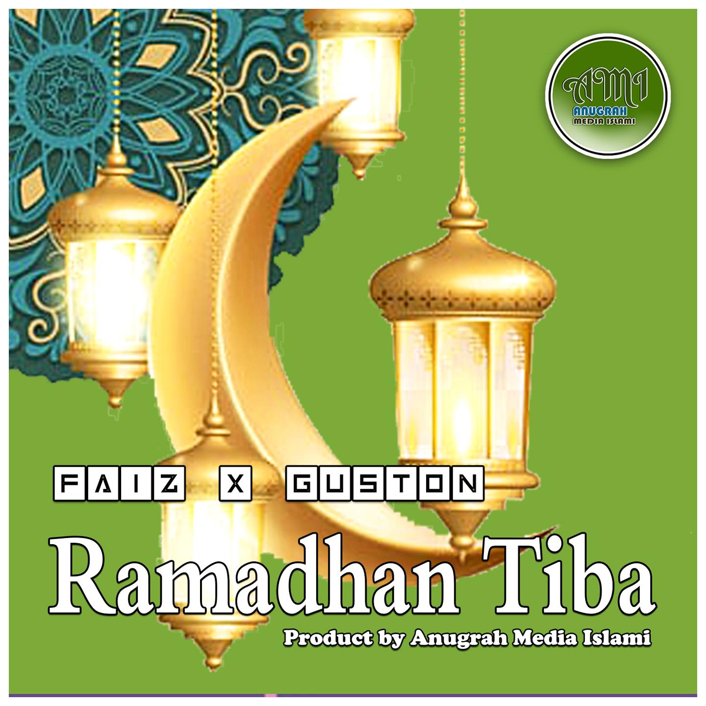 Постер альбома Ramadhan Tiba