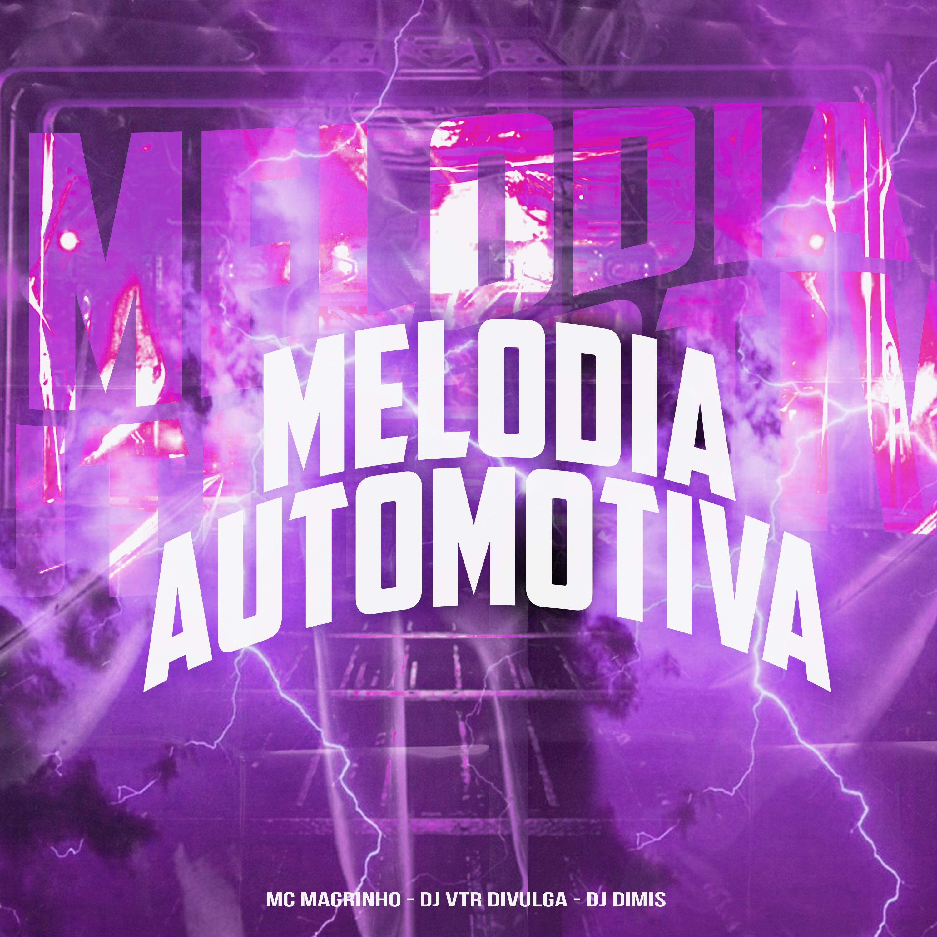 Постер альбома Melodia Automotiva